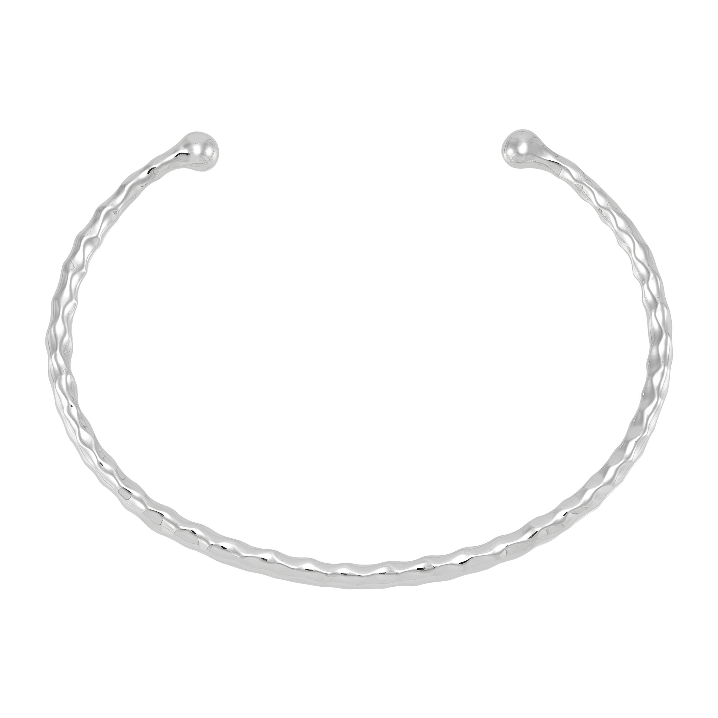 Silpada Always Ready Sterling Silver Cuff Bracelet 6 Silpada