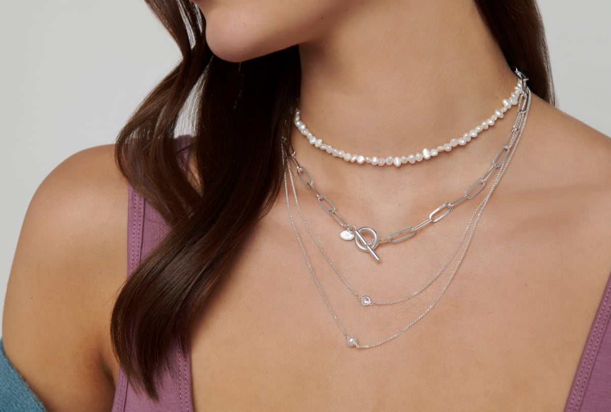 How to Choose the Right Necklace Length: 11 Steps (with Pictures)
