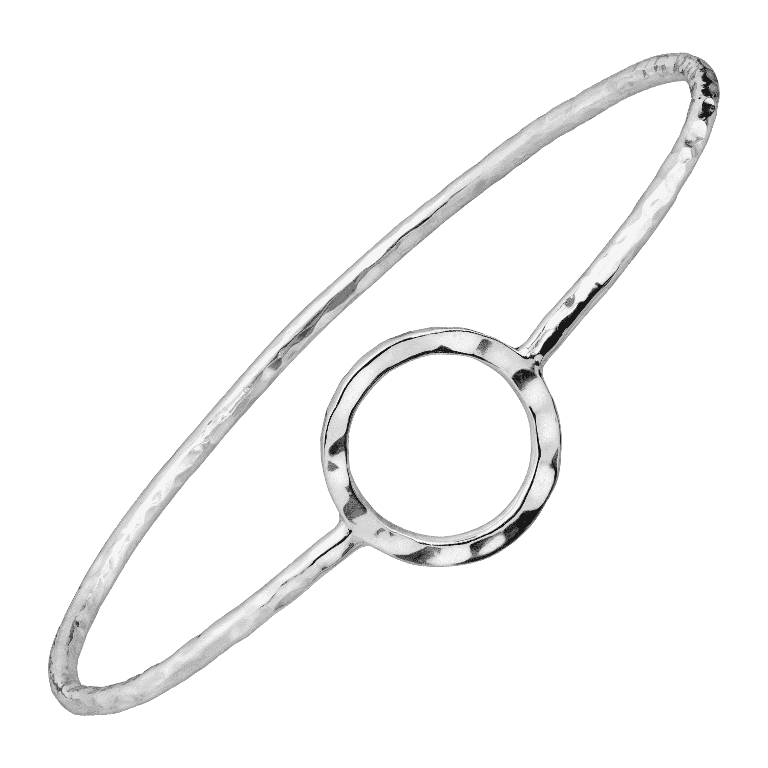 Karma Bangle Bracelet