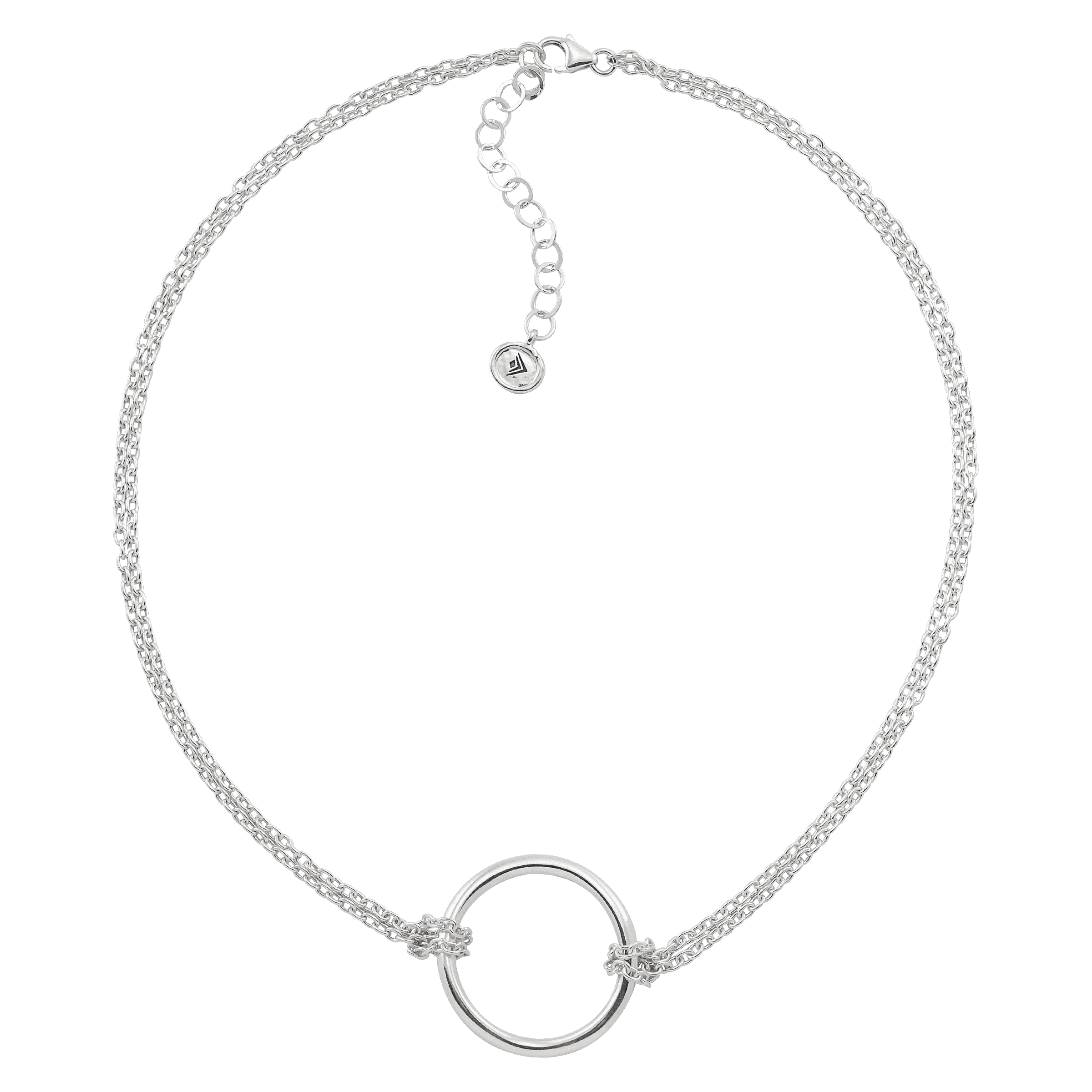 Karma Central Choker Necklace