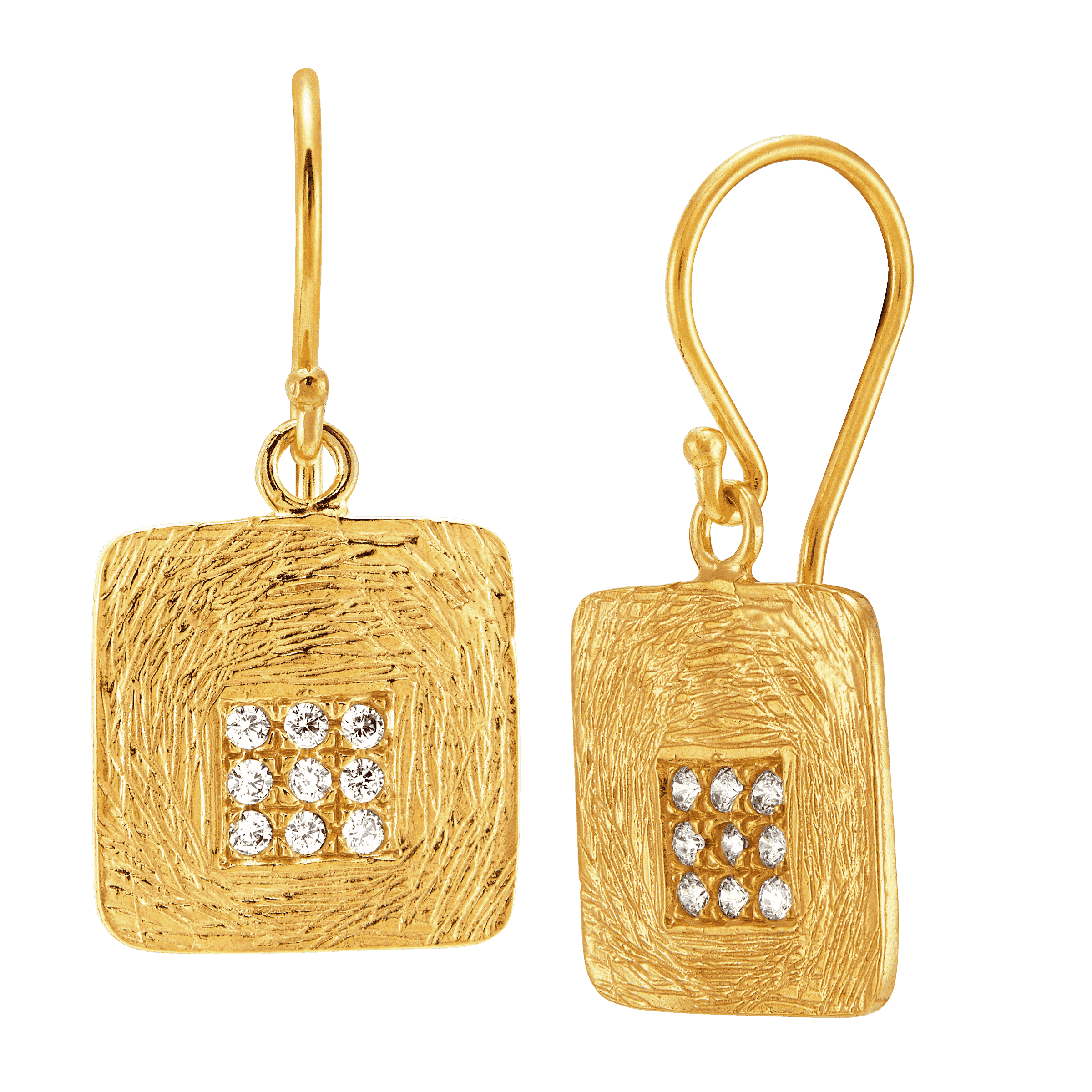 jewellery design gold earrings tops