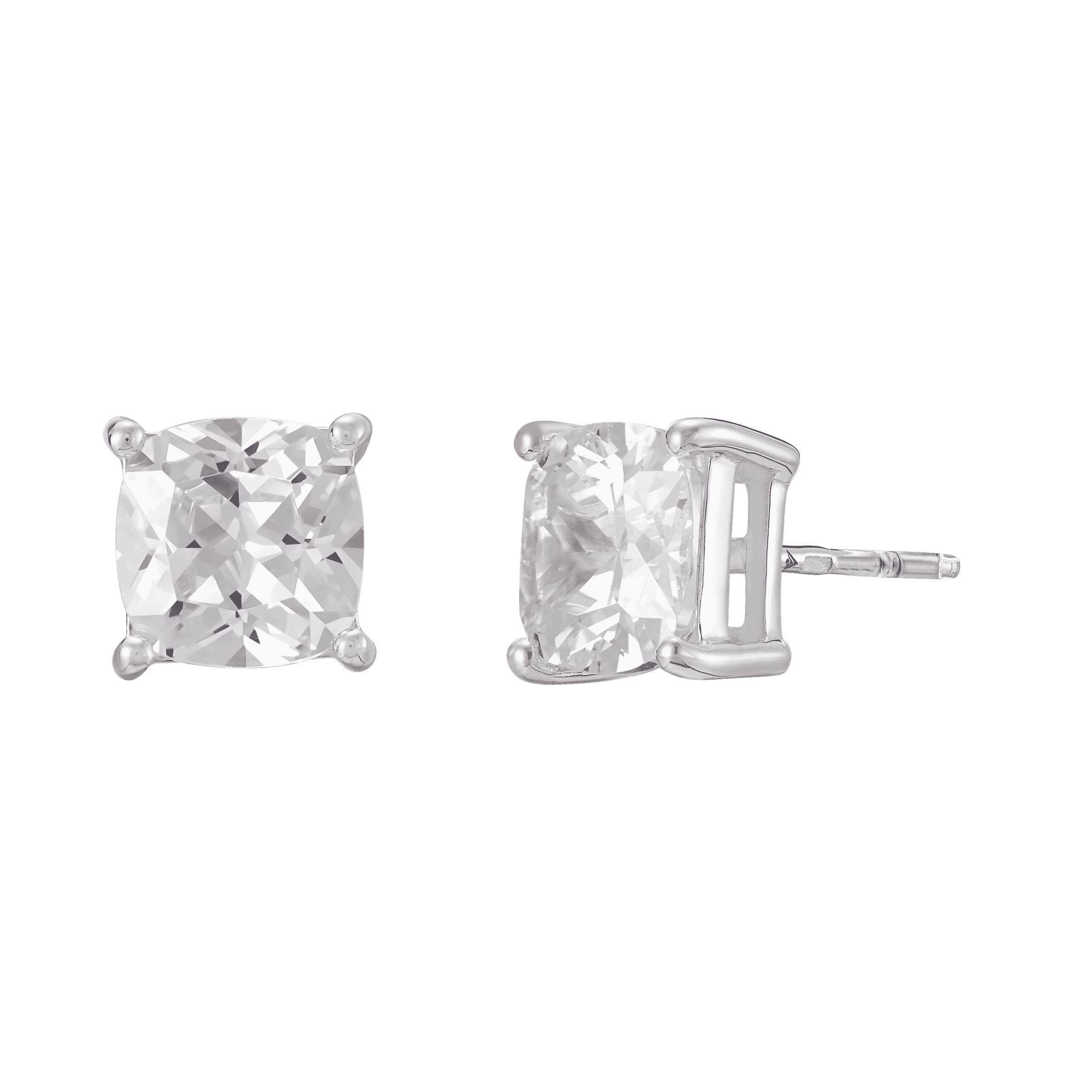 silpada diamond earrings