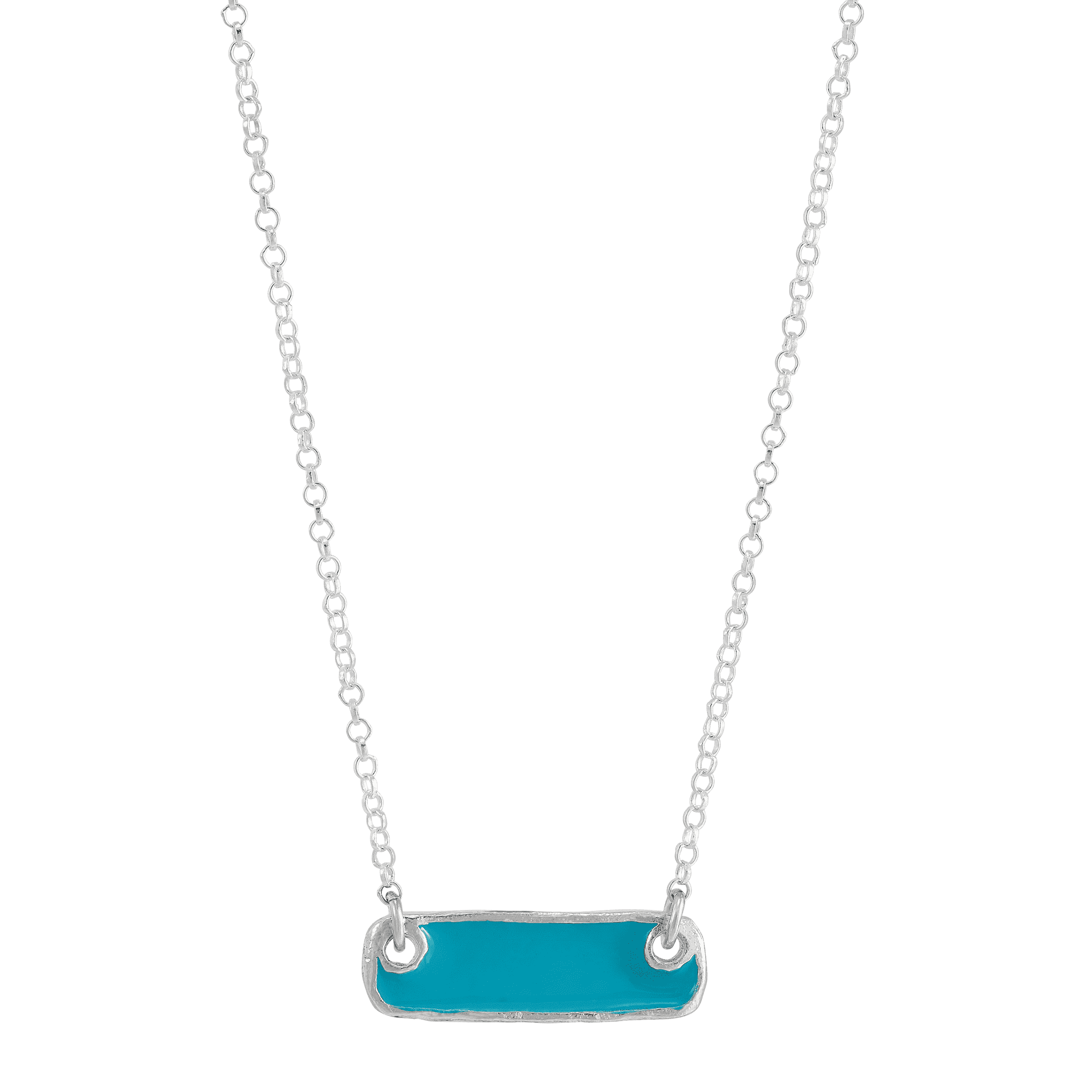 silpada bar necklace