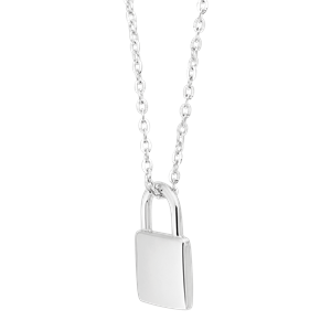 Lock, Stock and Barrel Necklace