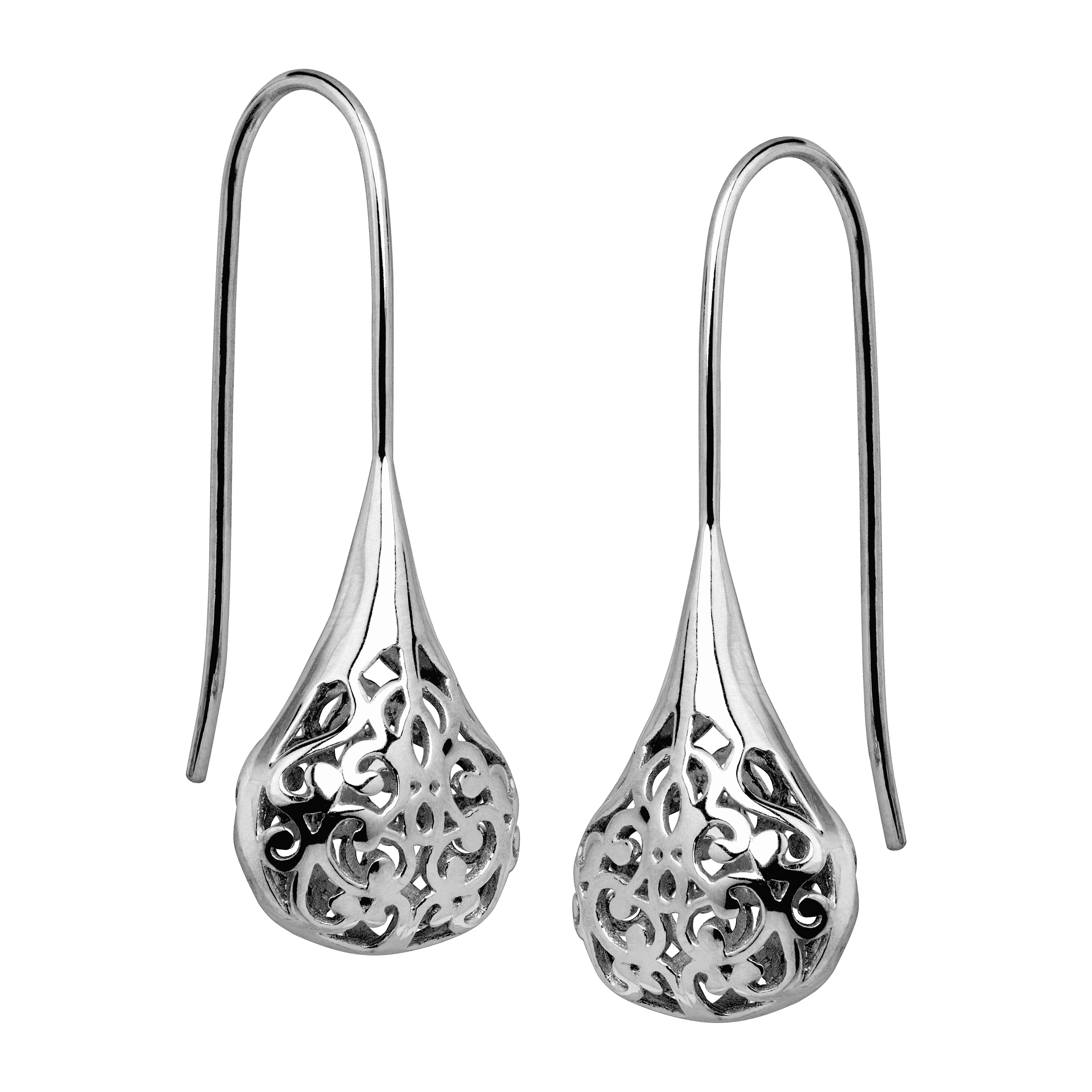 silpada teardrop earrings