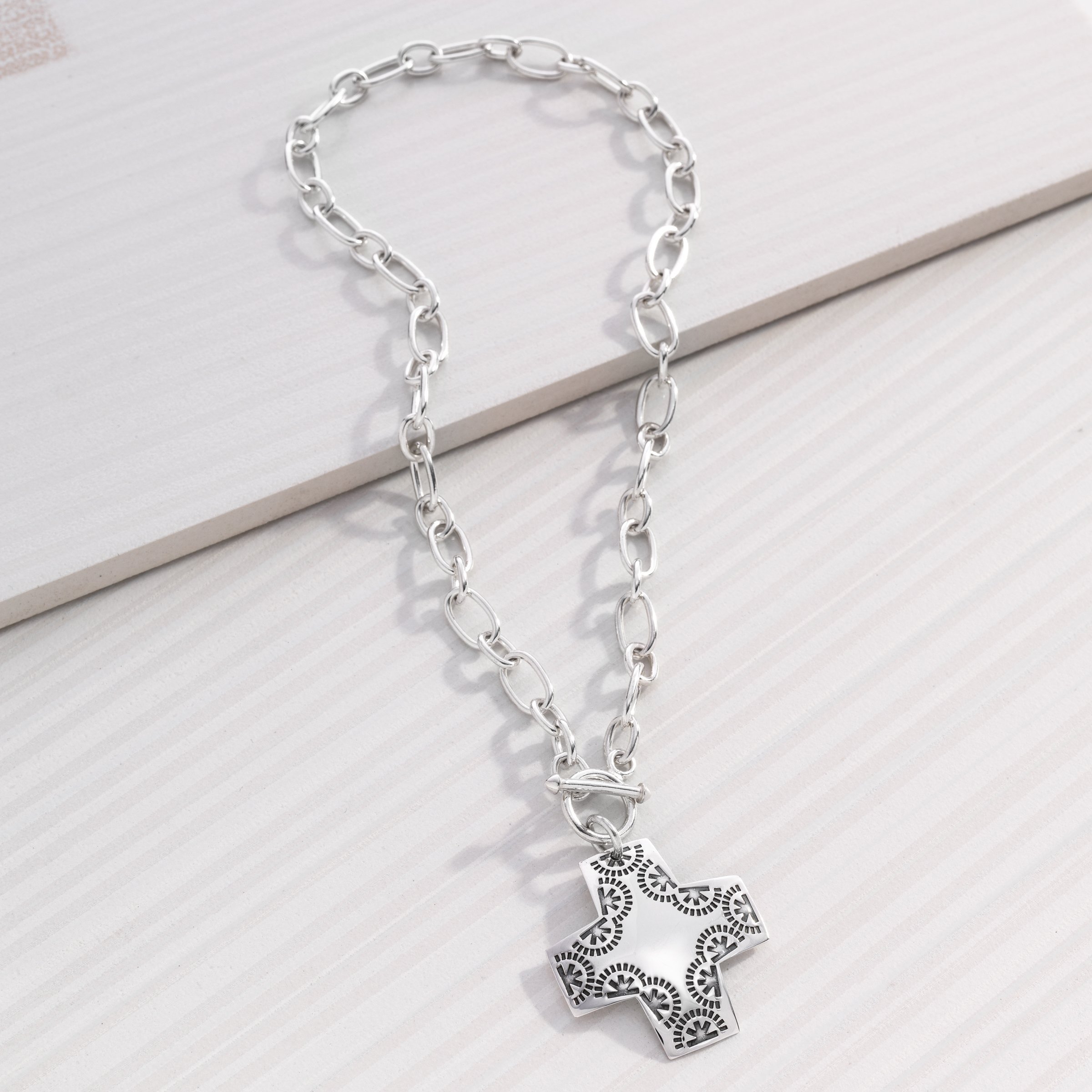 Cross Pendant