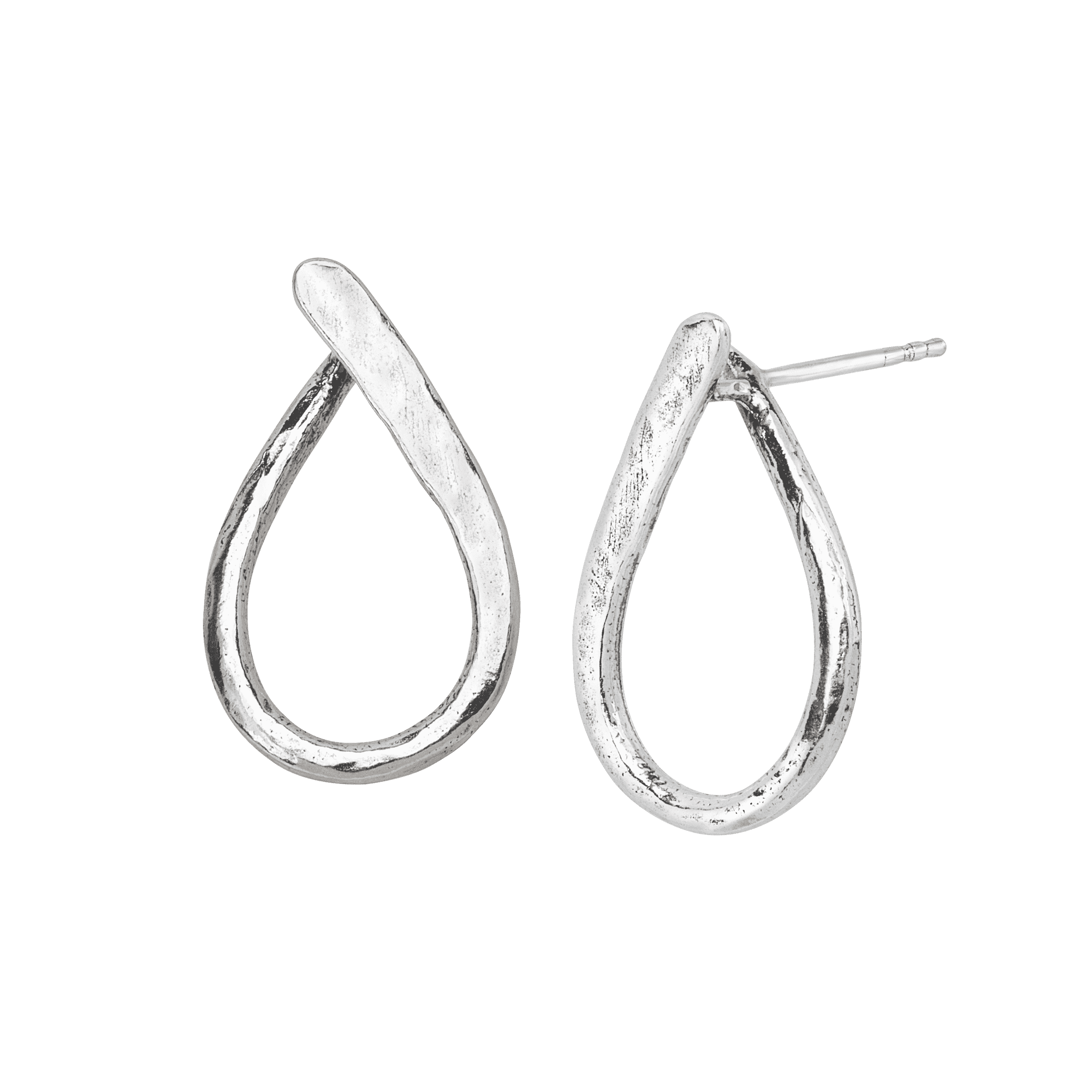 silpada teardrop earrings