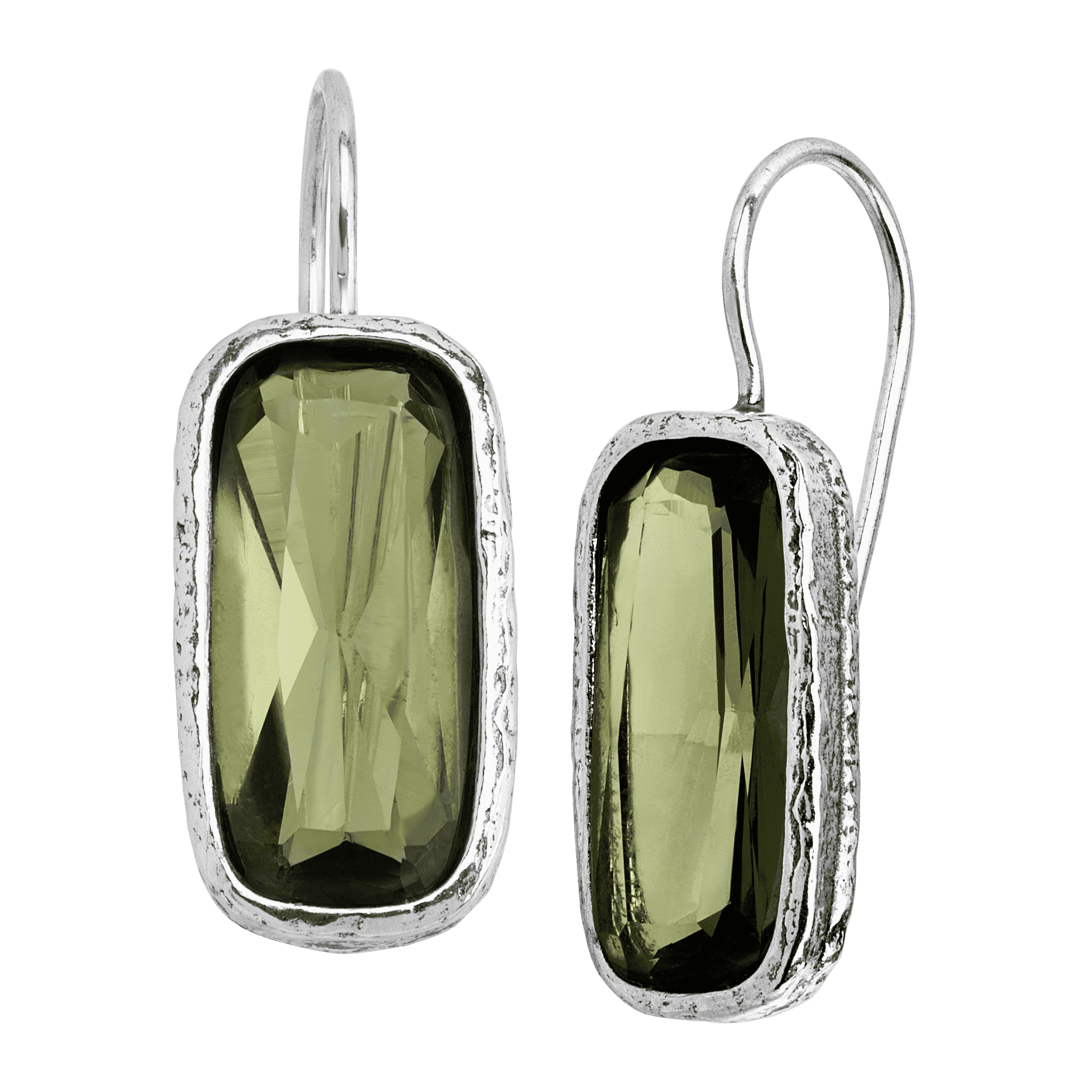 Sterling Silver Earring Back Sets - Silpada - .925 Sterling Silver Three  Pair Happy Back Earring Back Set