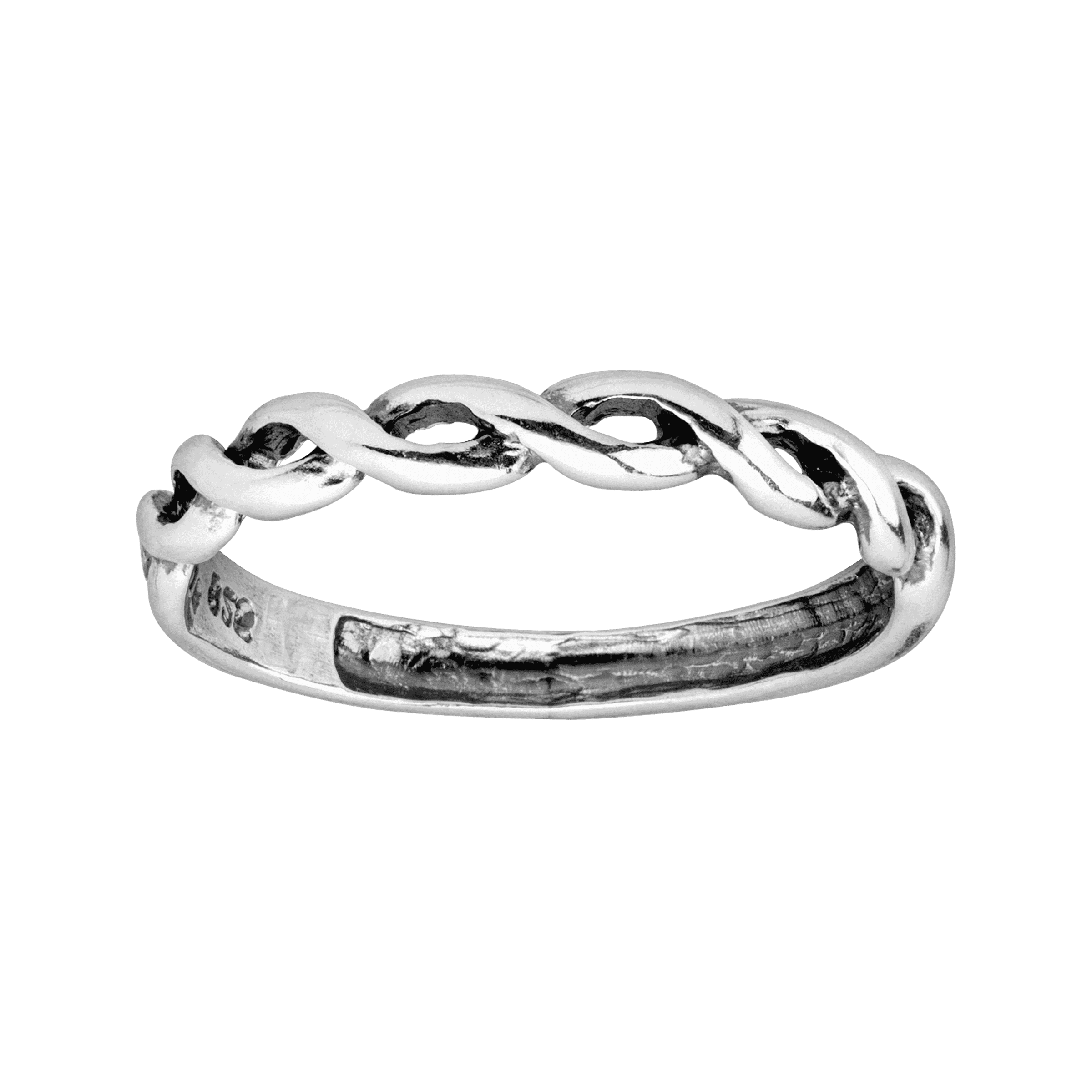 Silpada 'French Twist' Ring in Sterling Silver | Silpada
