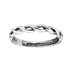 Silpada 'French Twist' Ring in Sterling Silver | Silpada