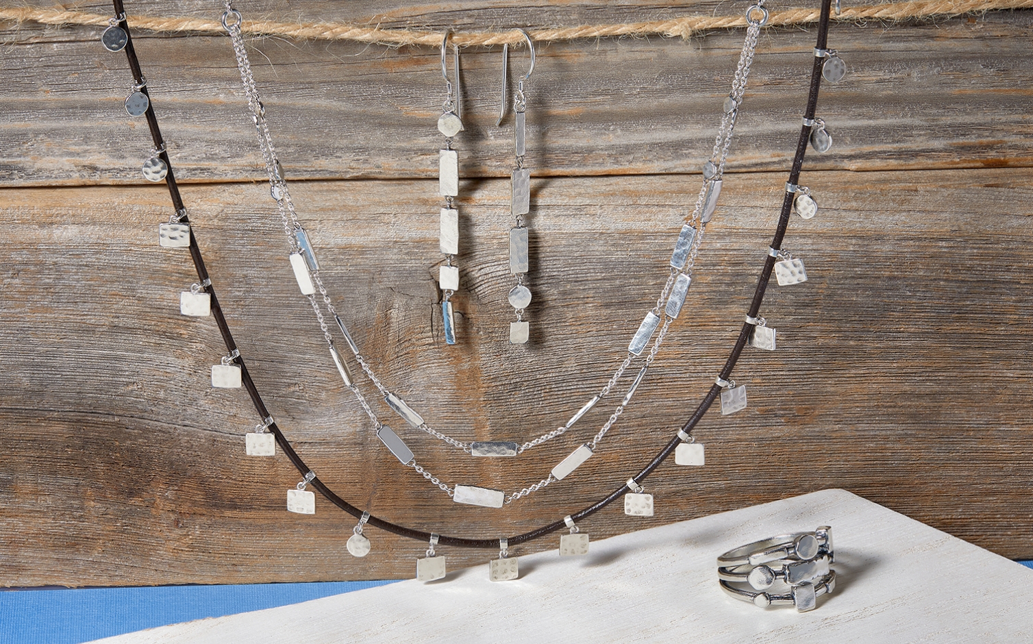 Sterling Silver Jewelry | Silpada