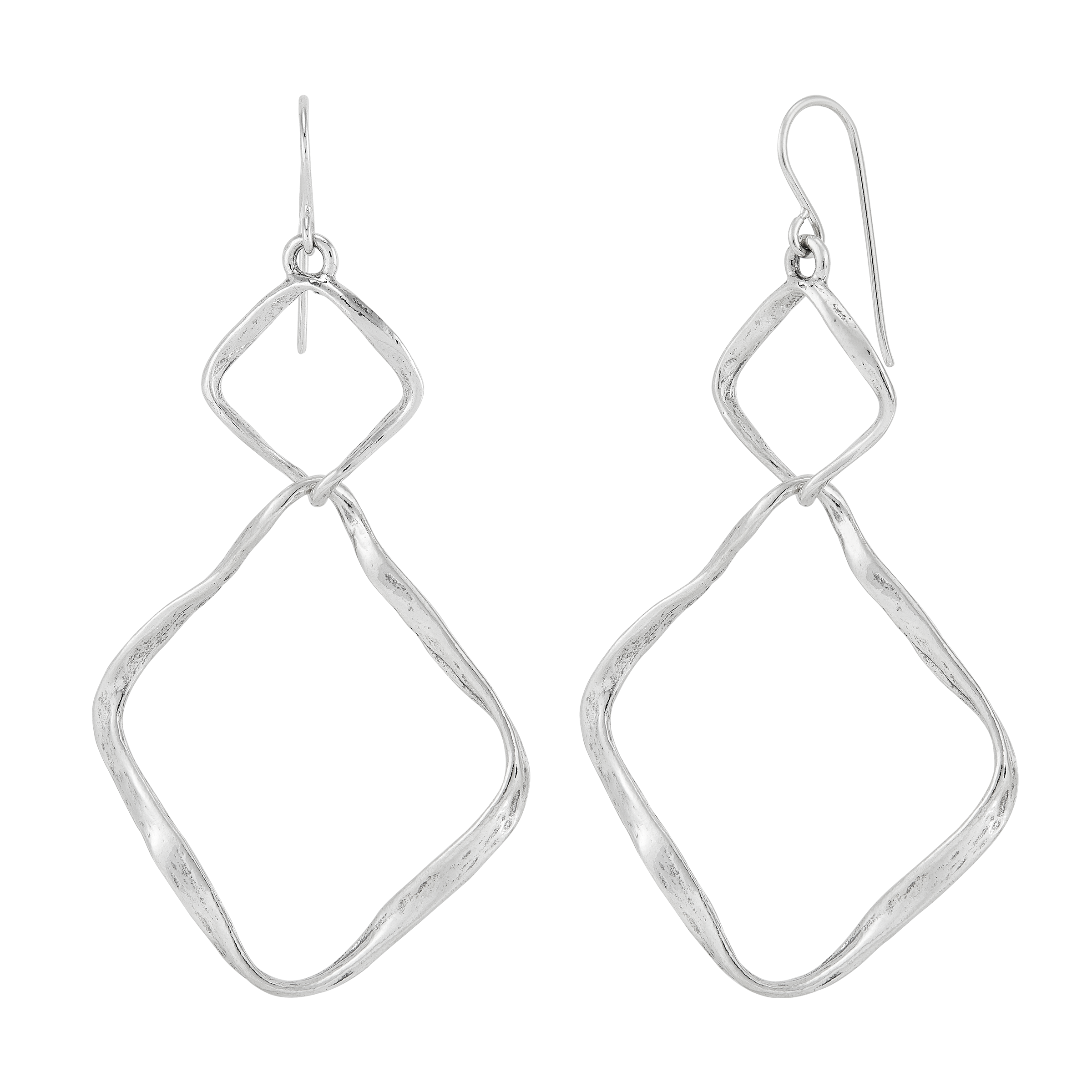 Shop Squared Up Drop Earrings