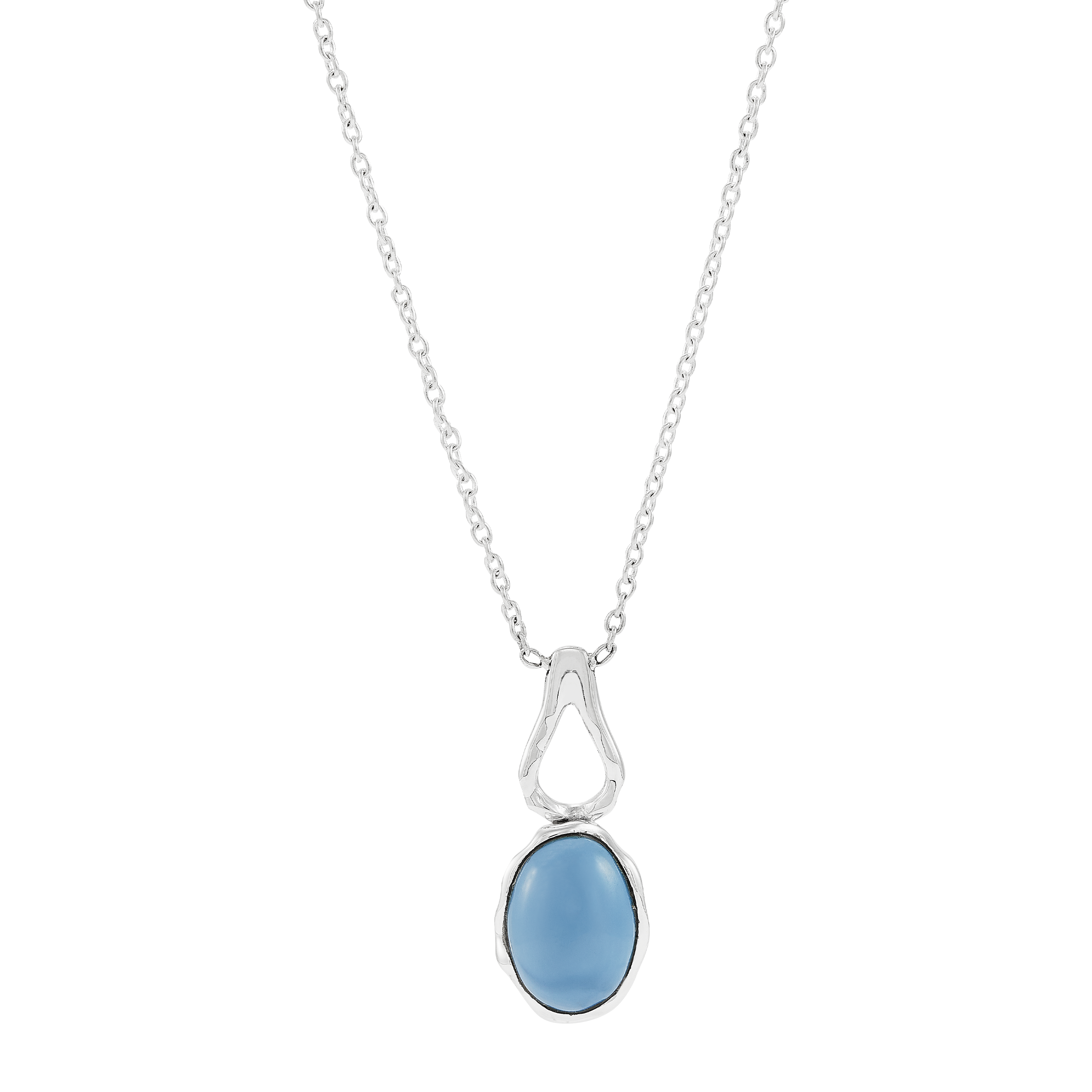 Silpada 'Endless Big Sky' Sterling Silver Pendant Necklace, 16