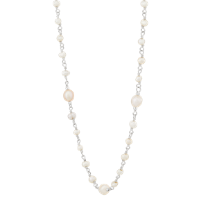 Silpada 'Great Treasure' Sterling Silver Freshwater Pearl Necklace