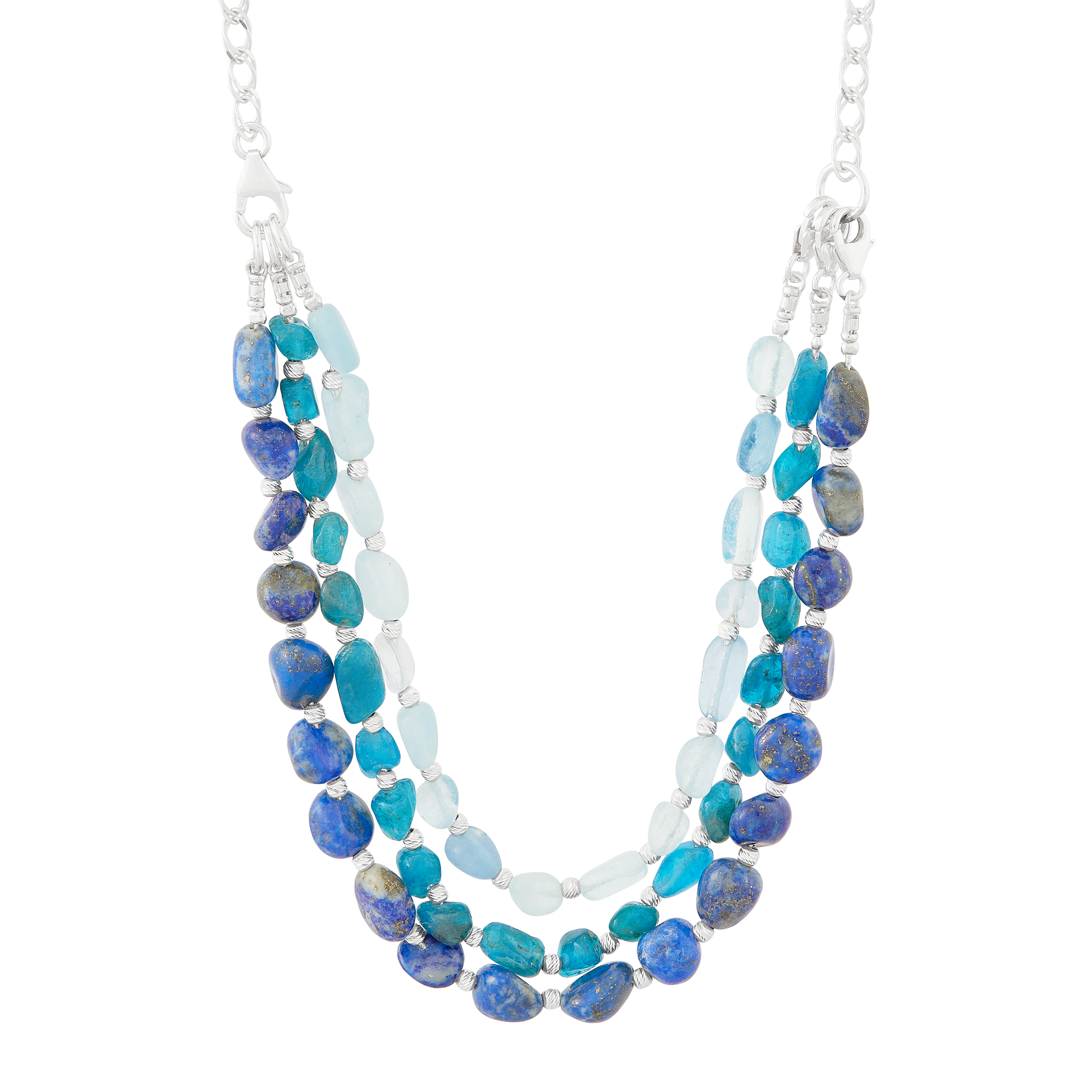 Silpada drops of sale the ocean necklace