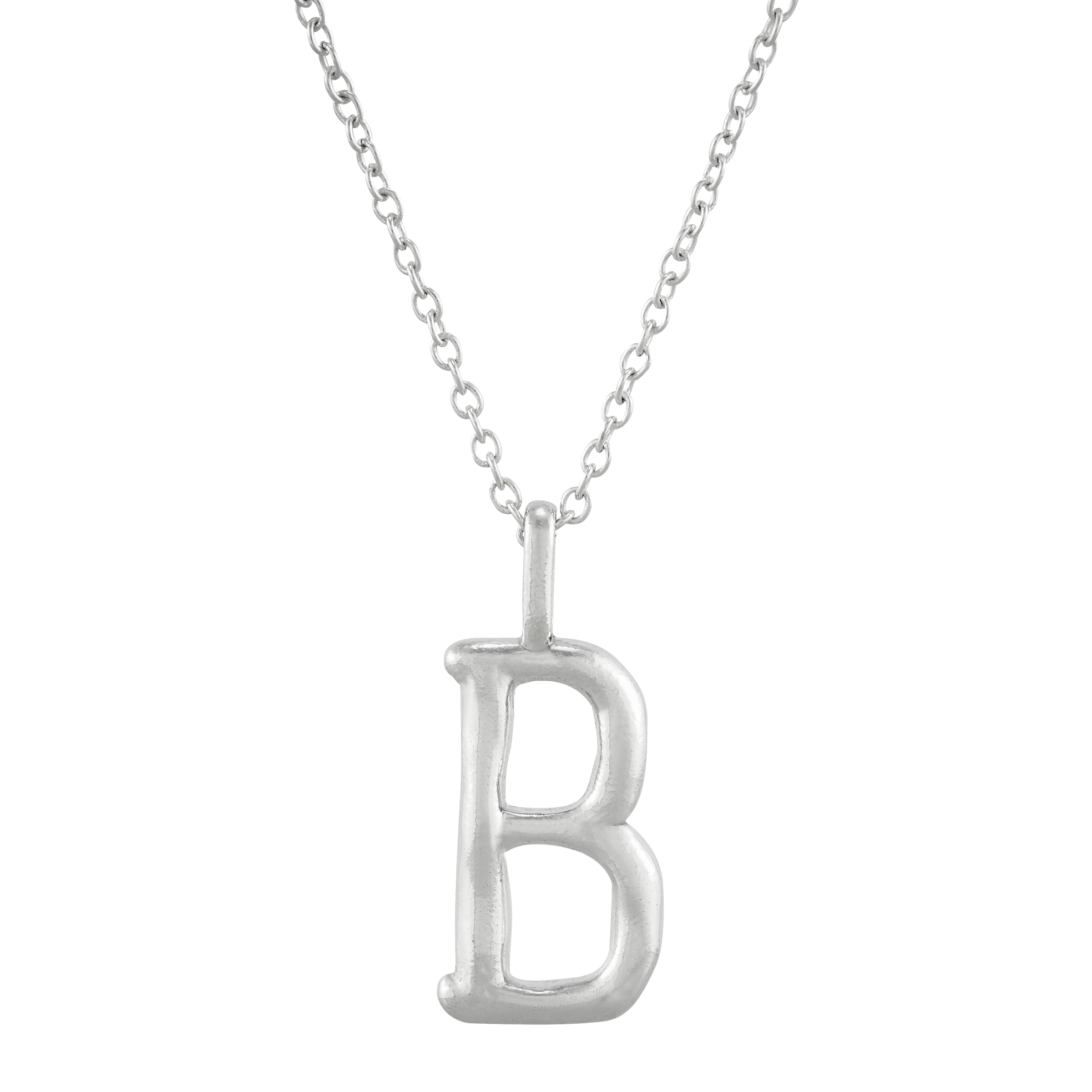 Say My Name Pendant Necklace