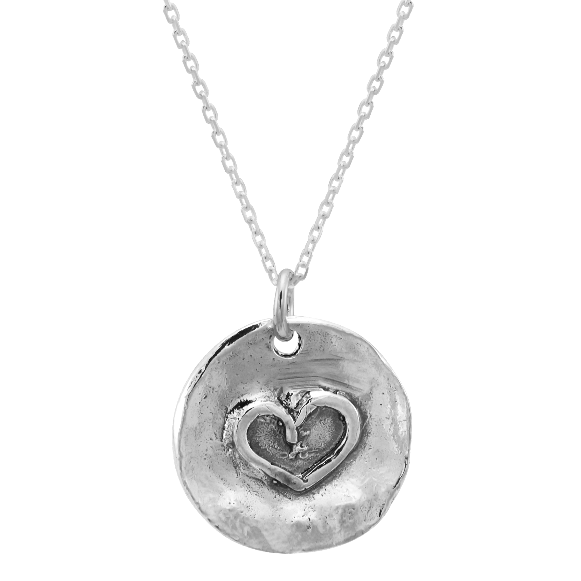 Silpada deals heart necklace