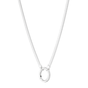 Silpada 'Stunning One' Sterling Silver Pendant Necklace, 16