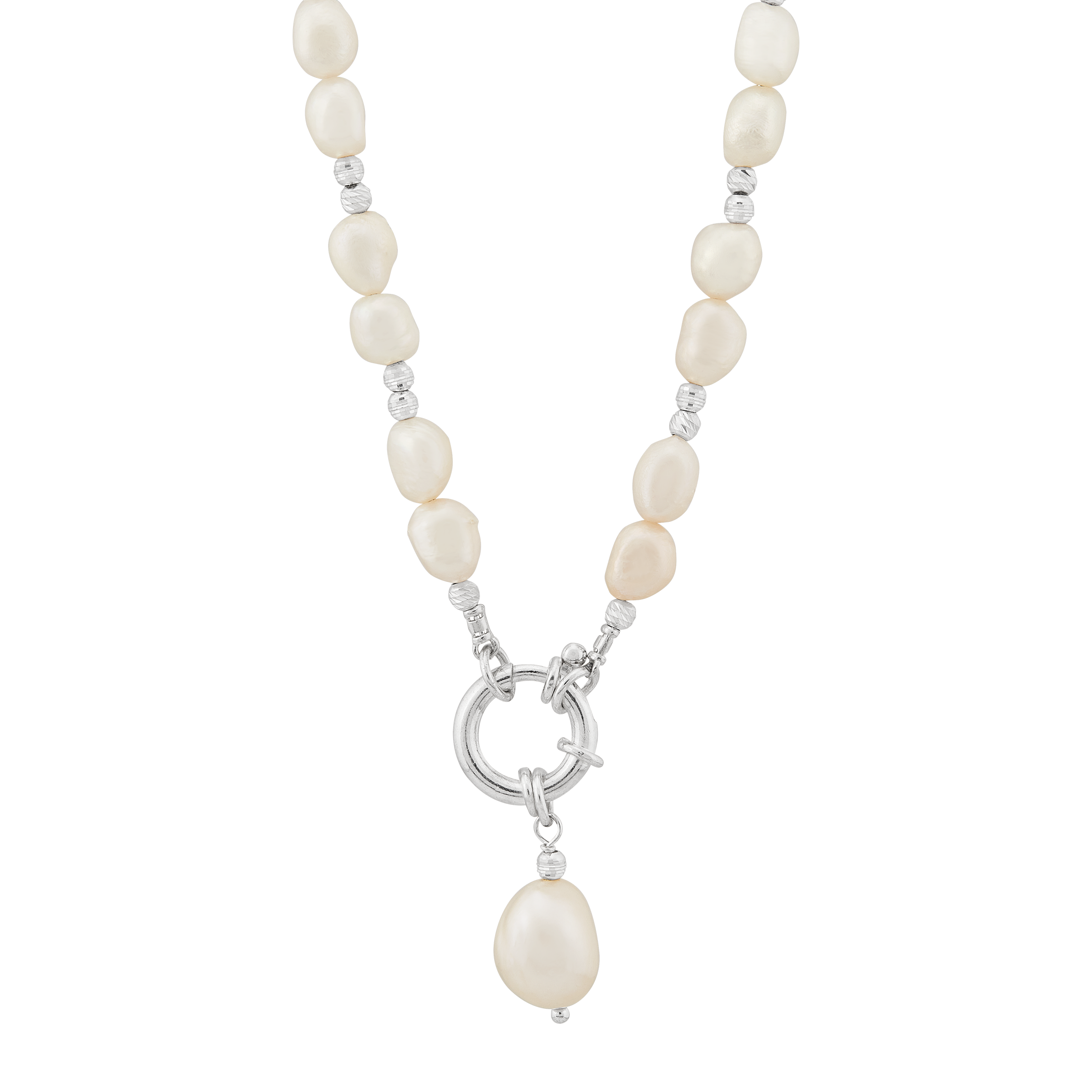 Silpada store pearl necklace