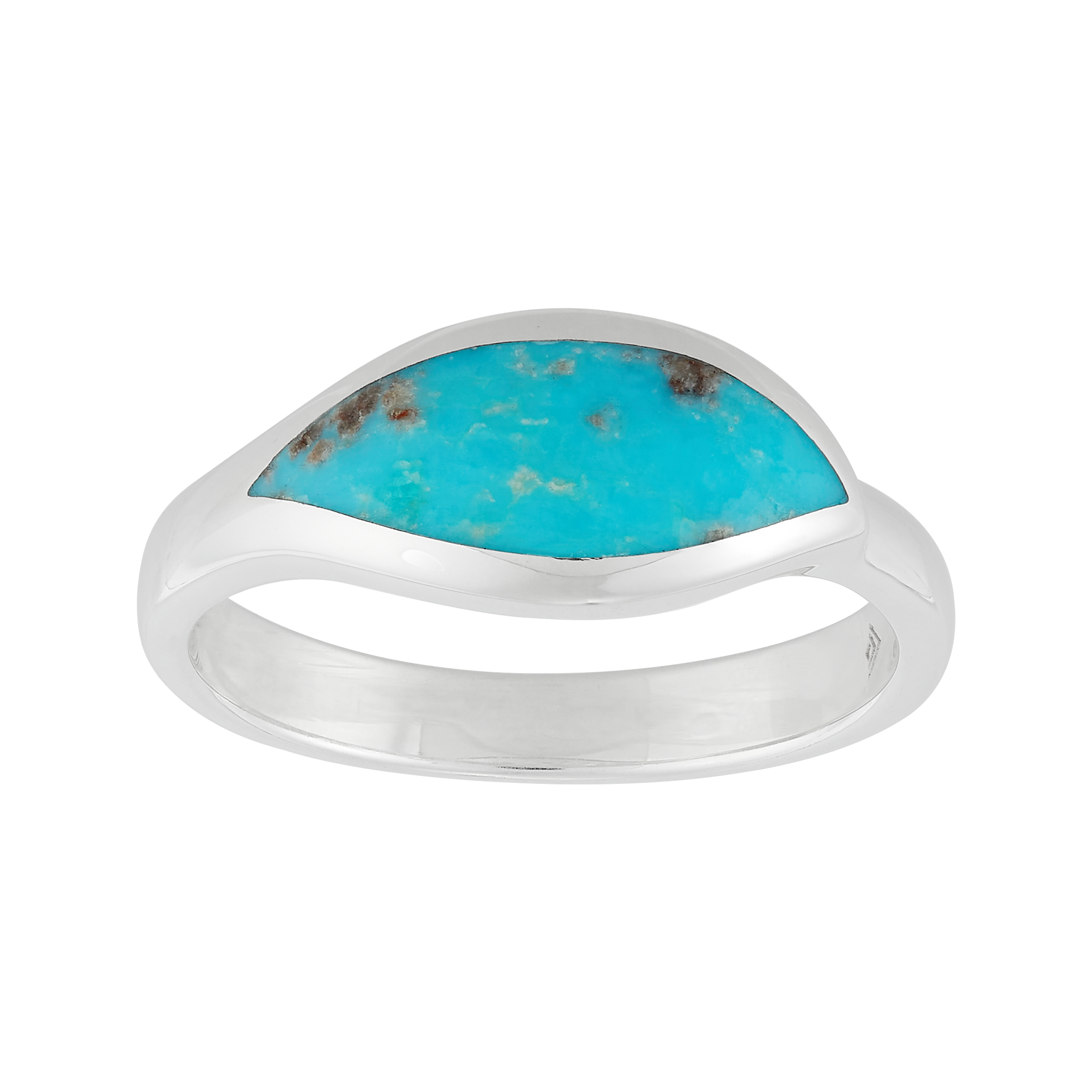 Blue Splendor Ring