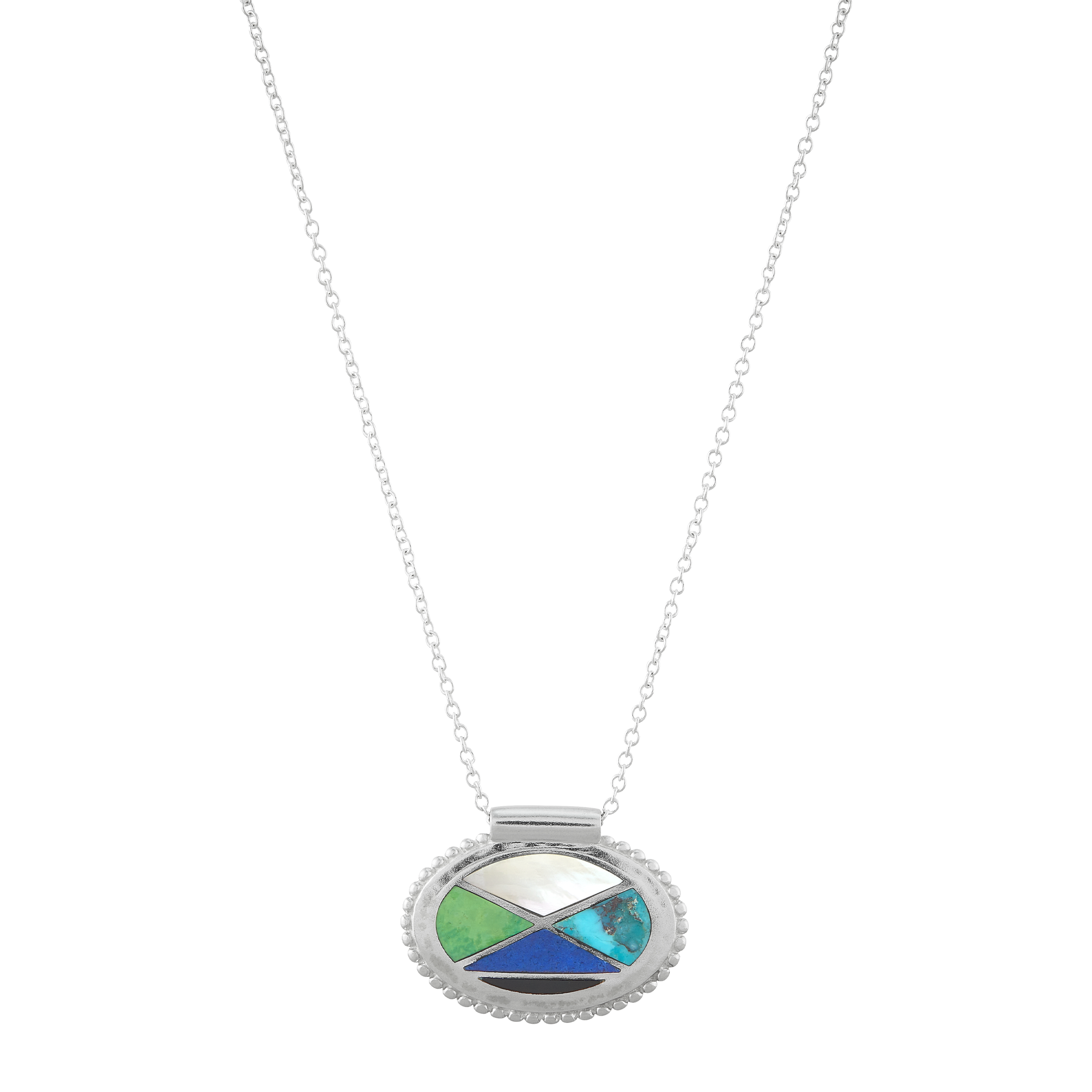 Sweet Linings Pendant Necklace