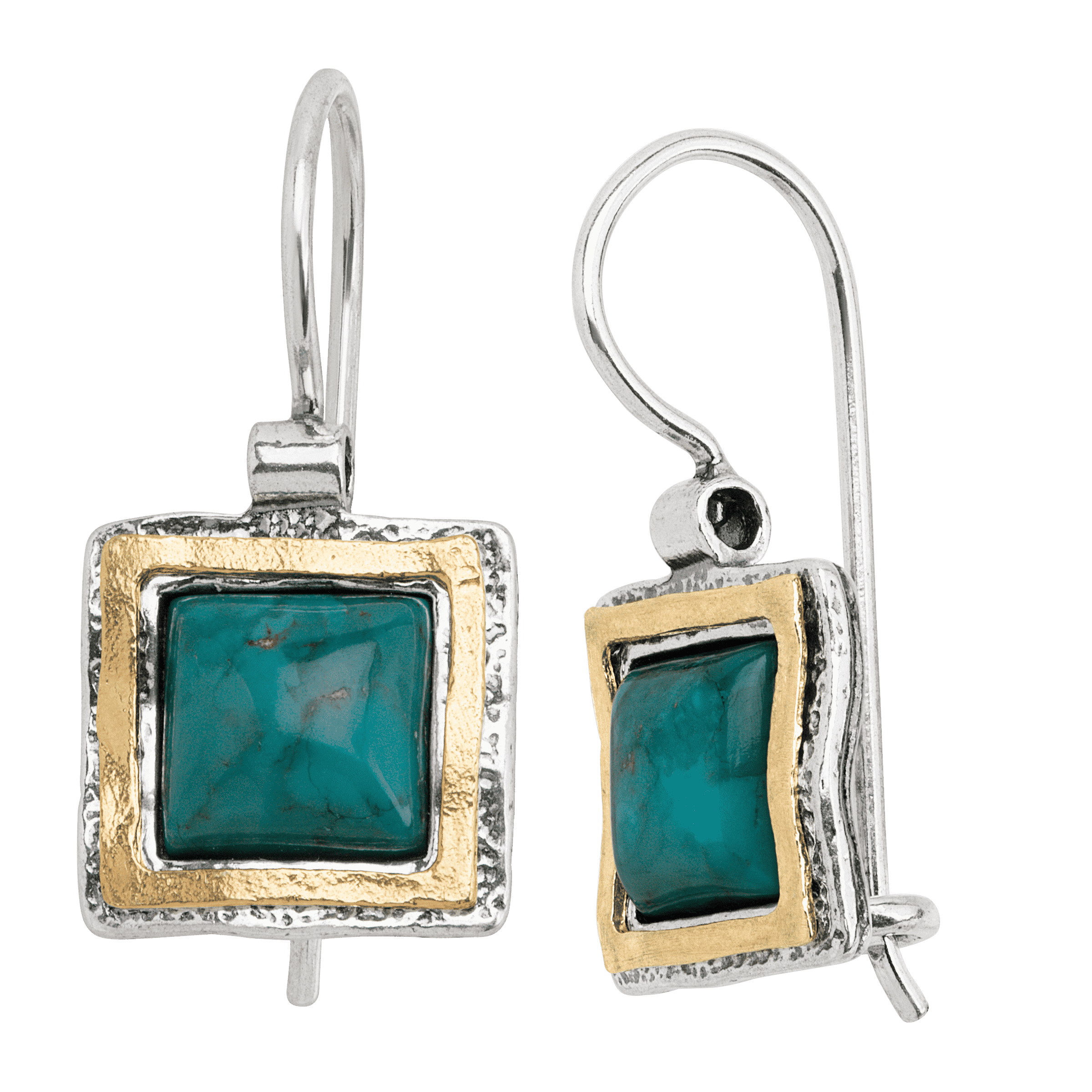 Emerald Lake Earrings