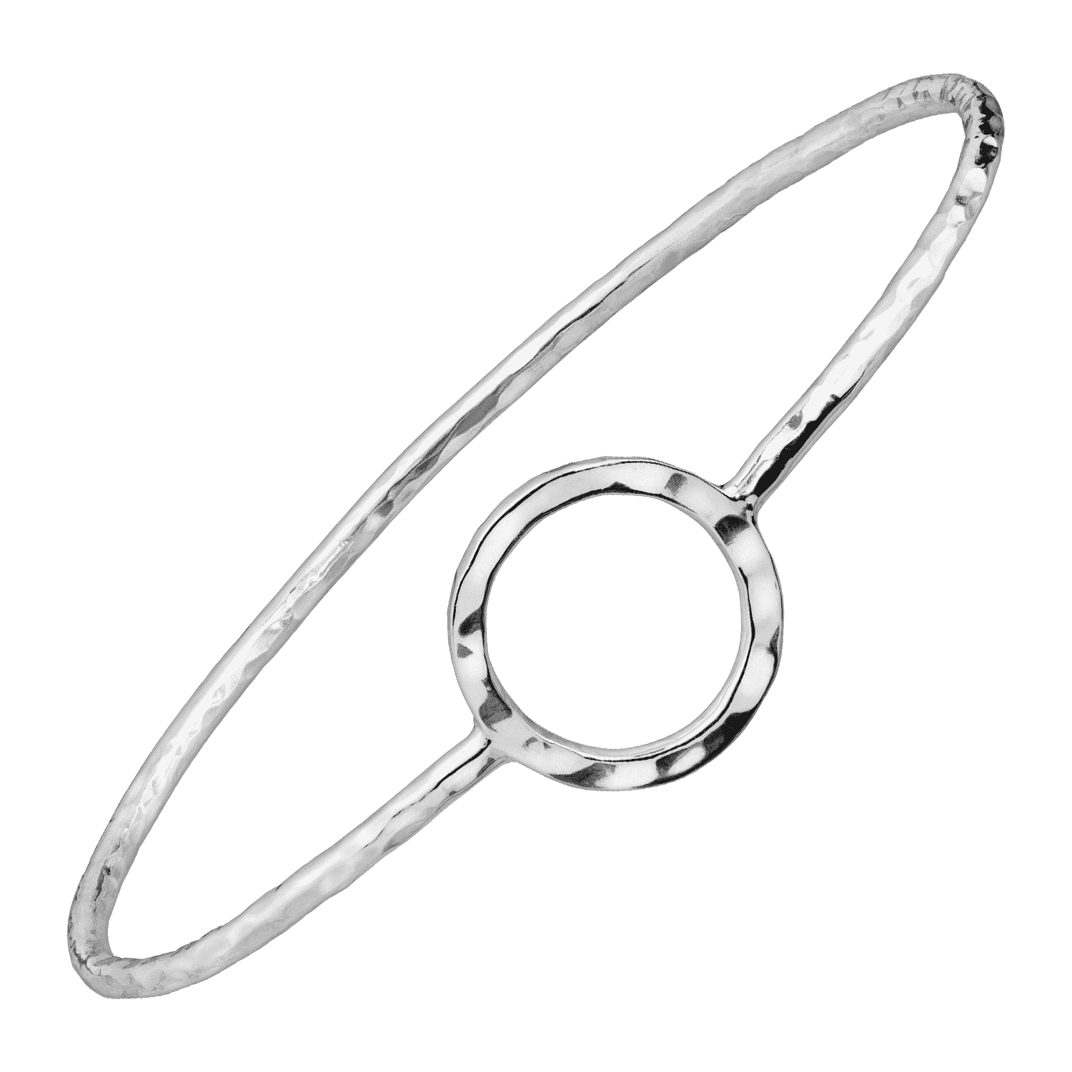 Karma Bangle Bracelet