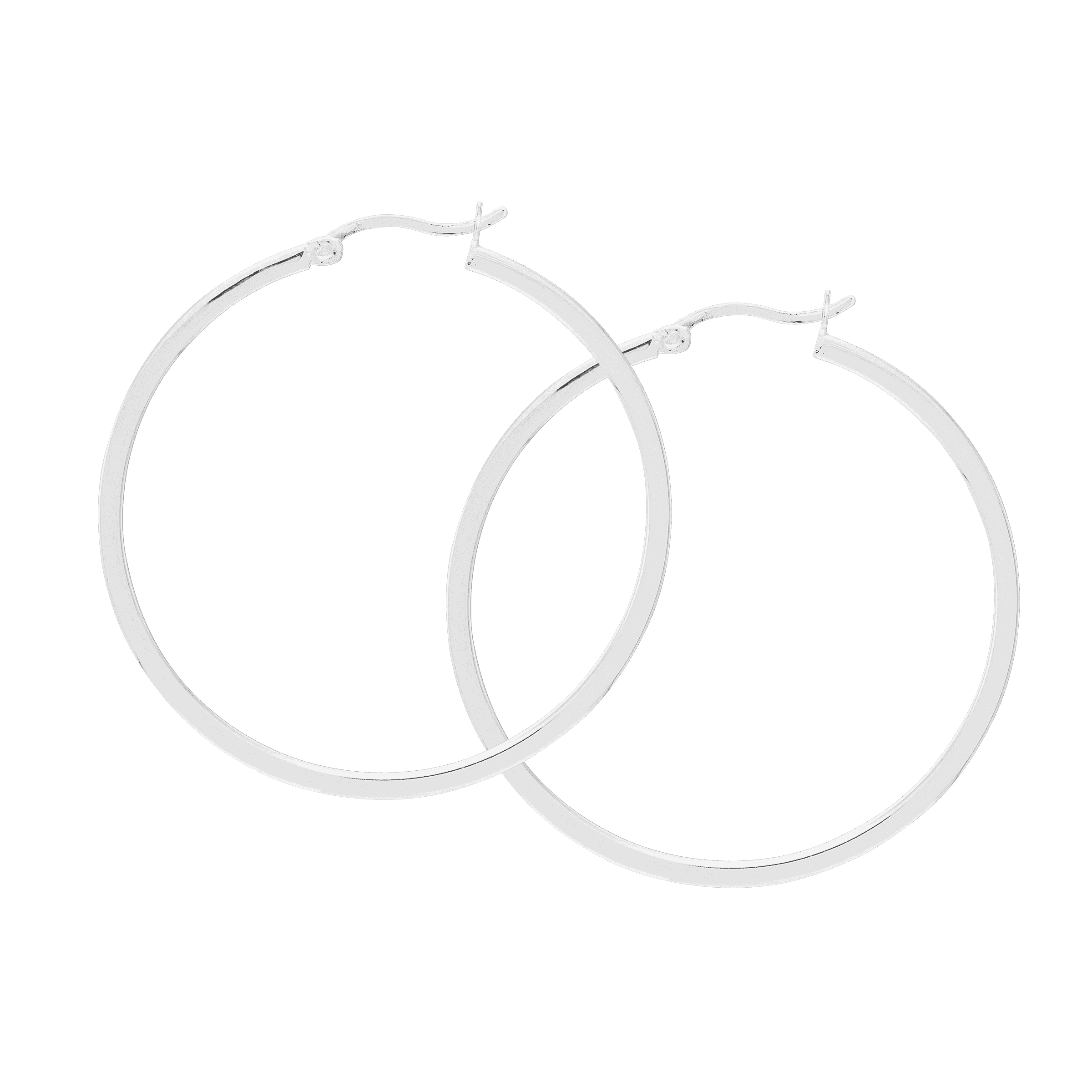 Silpada Simple Joy Hoop Earrings