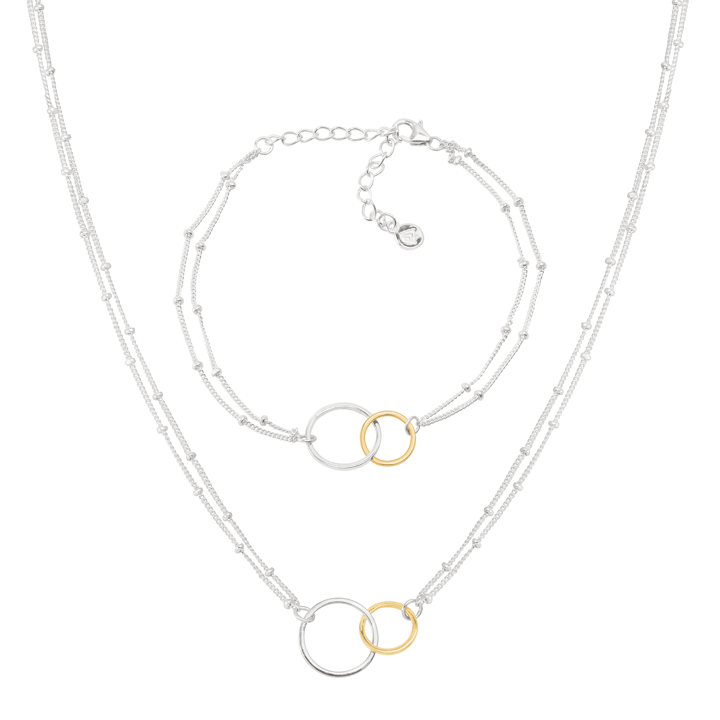 Pagosa Bracelet & Necklace Set