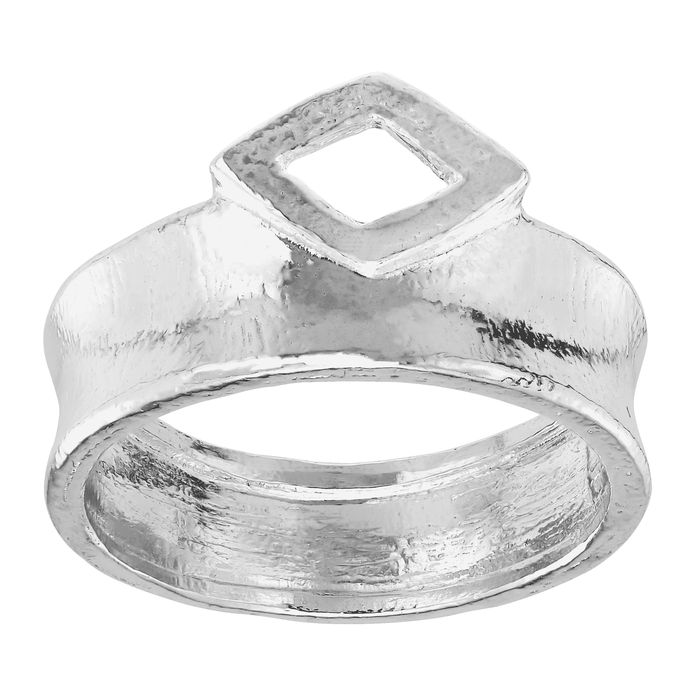 Fair And Square Ring