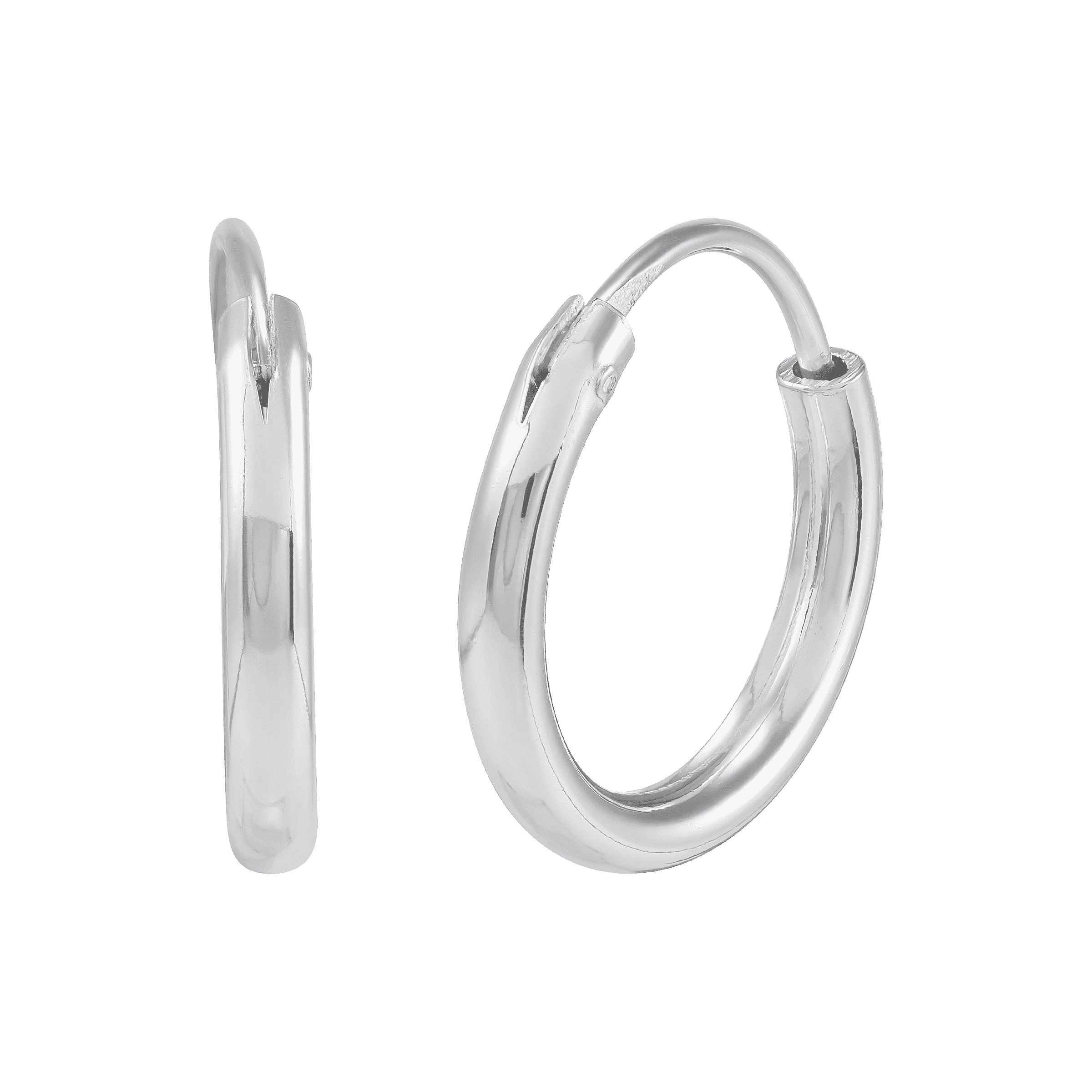 Endless Adventures Hoop Earrings