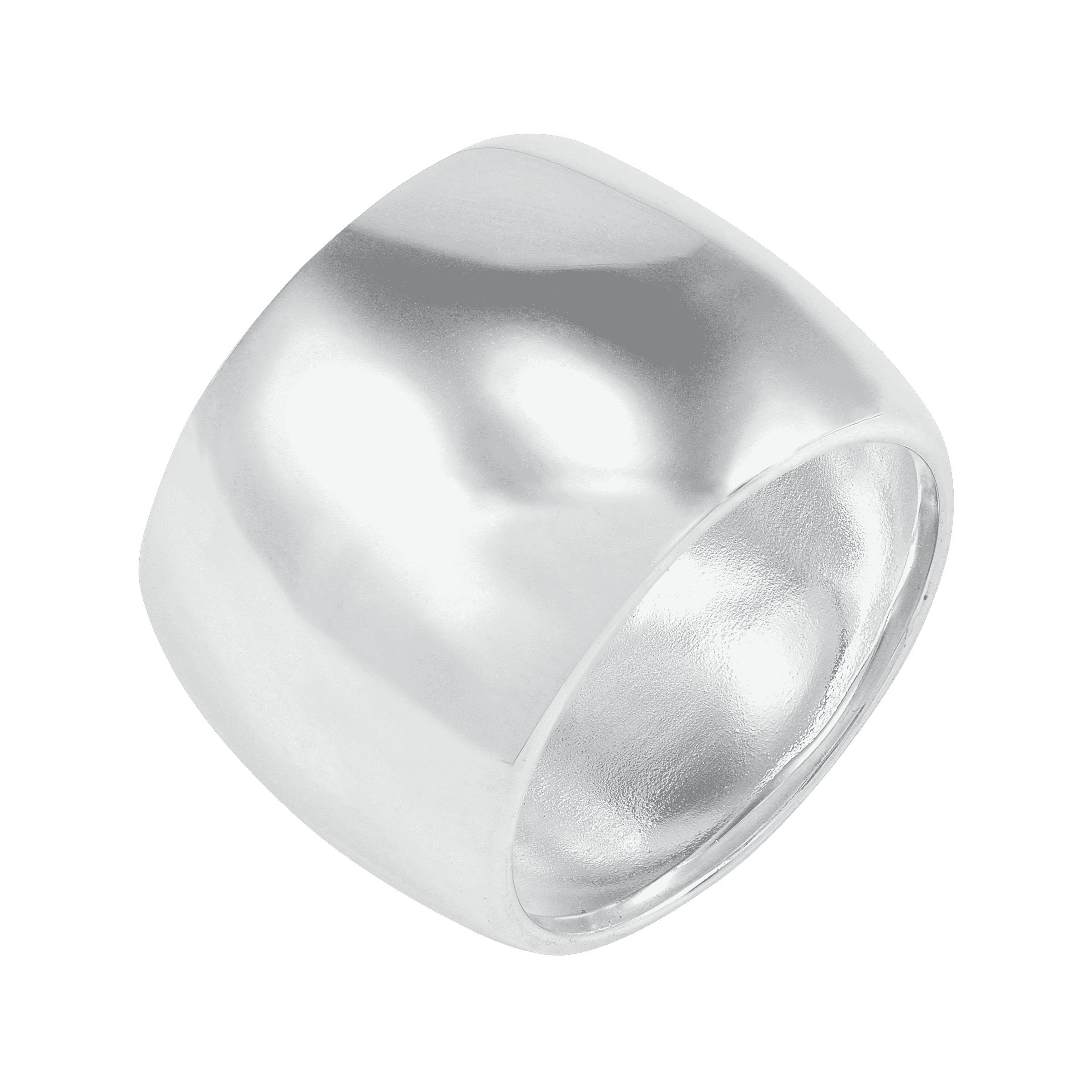 Silpada Sterling Silver Wide Cigar Ring, Free popular Shipping and Gift Wrap