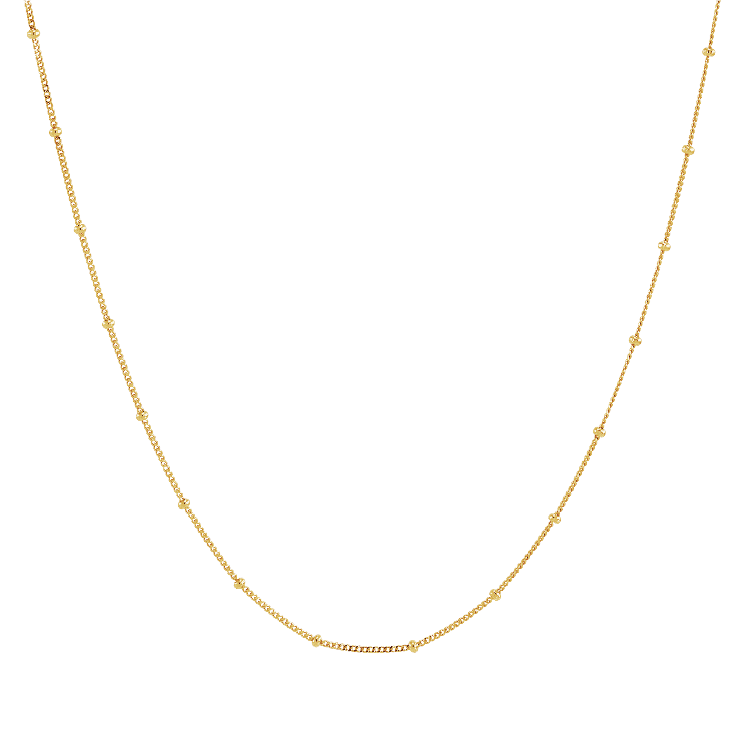 Silpada 'Ready For Anything' Chain Necklace in Gold-Plated Sterling ...