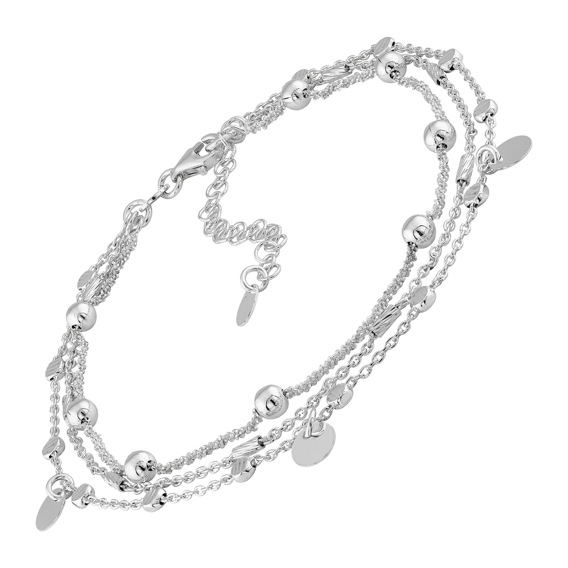 Spice of Life Anklet