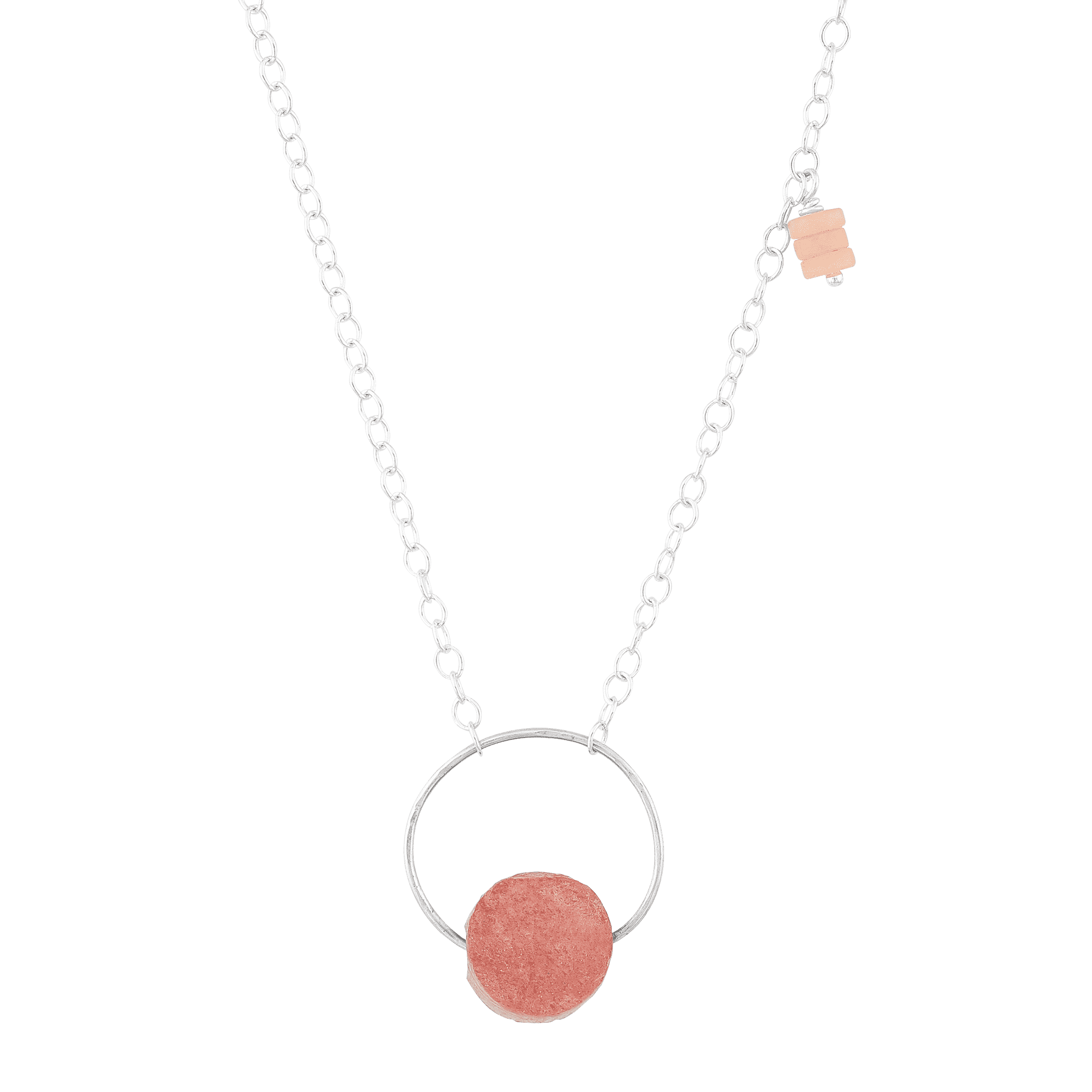 Fancy Aura Necklace