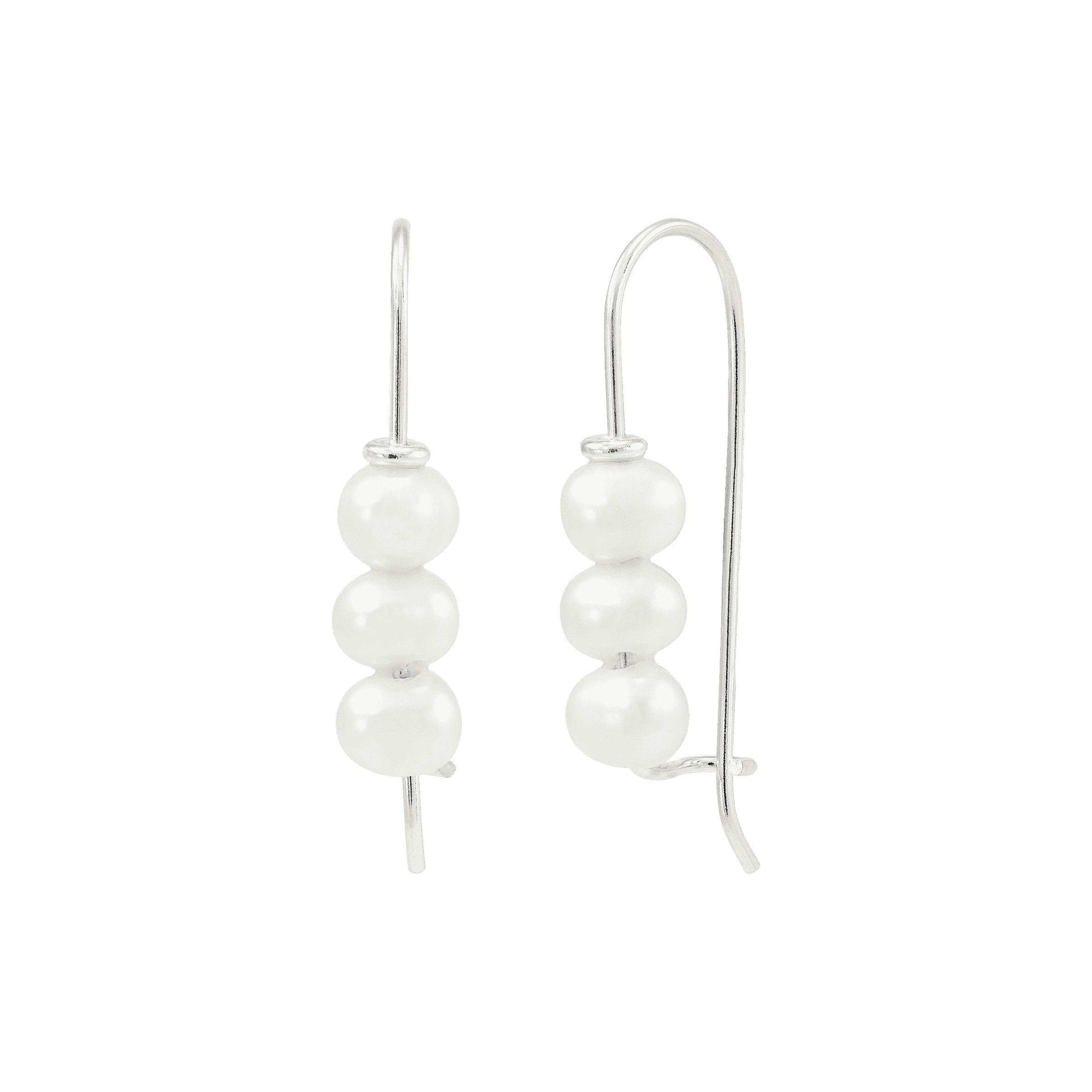 Dots of Joy Drop Earrings