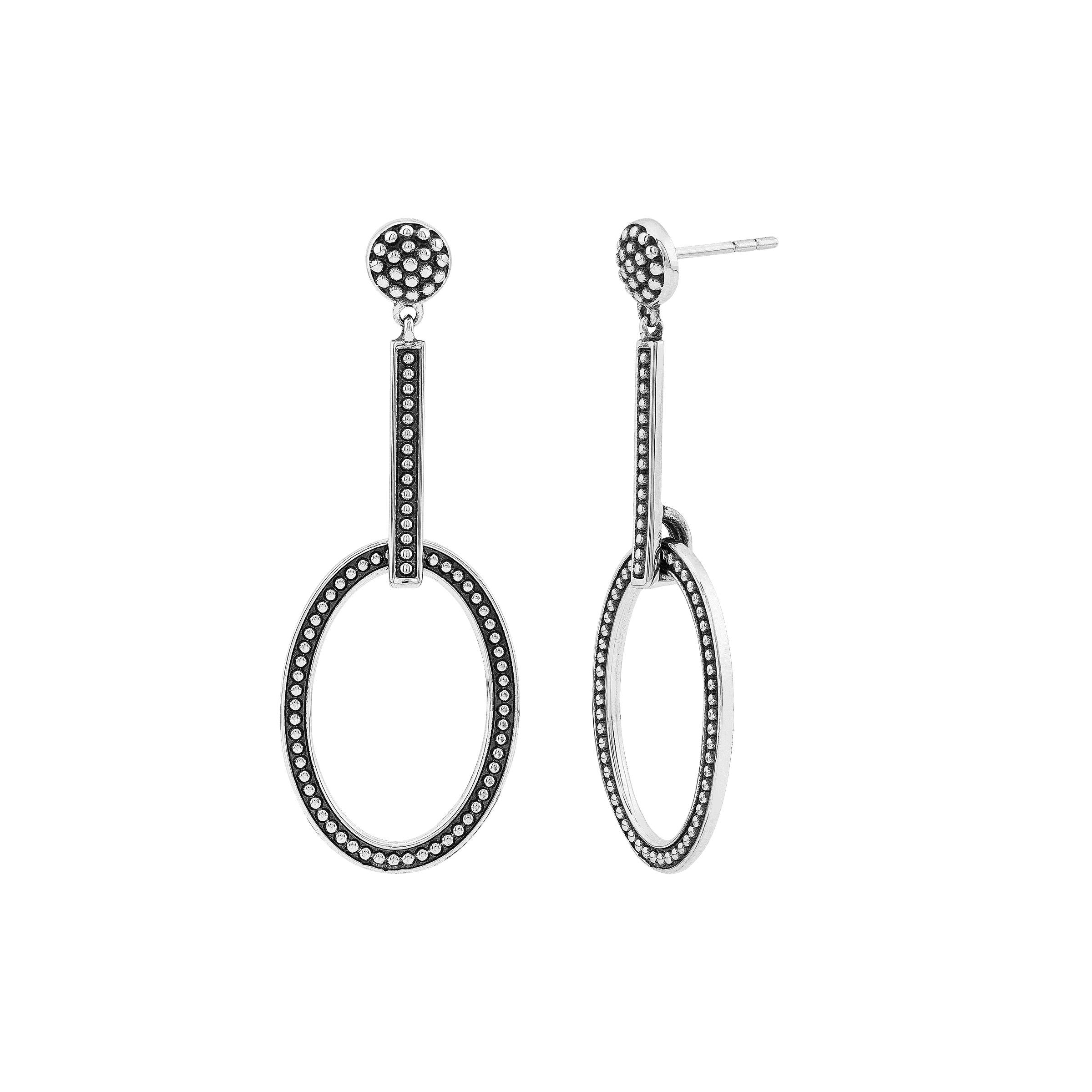 Delightful Dots Drop Earrings