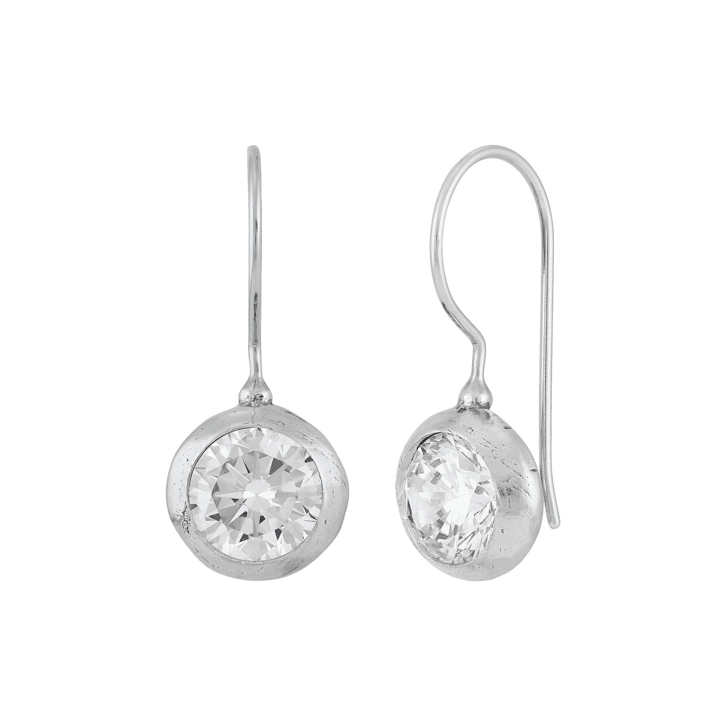 Special Sparkle Dangle Earrings