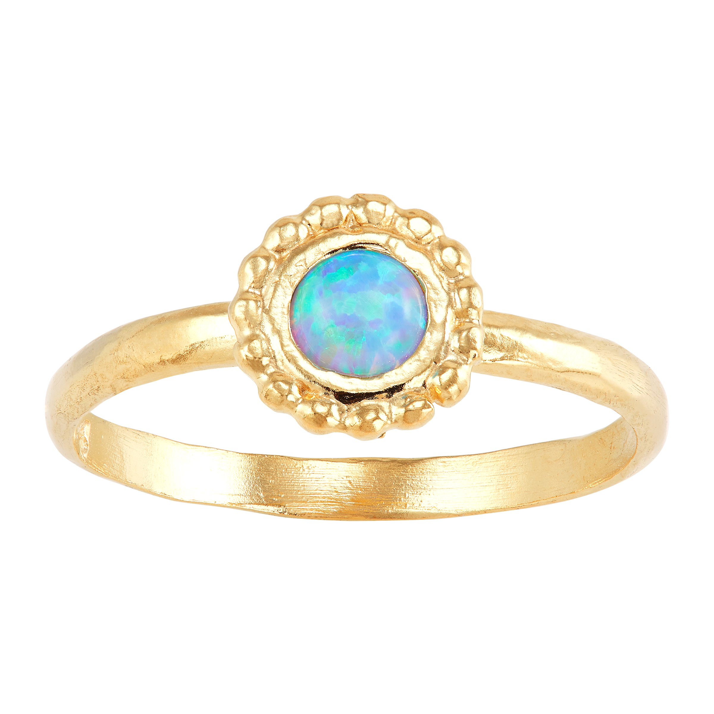 Blue Lagoon Ring