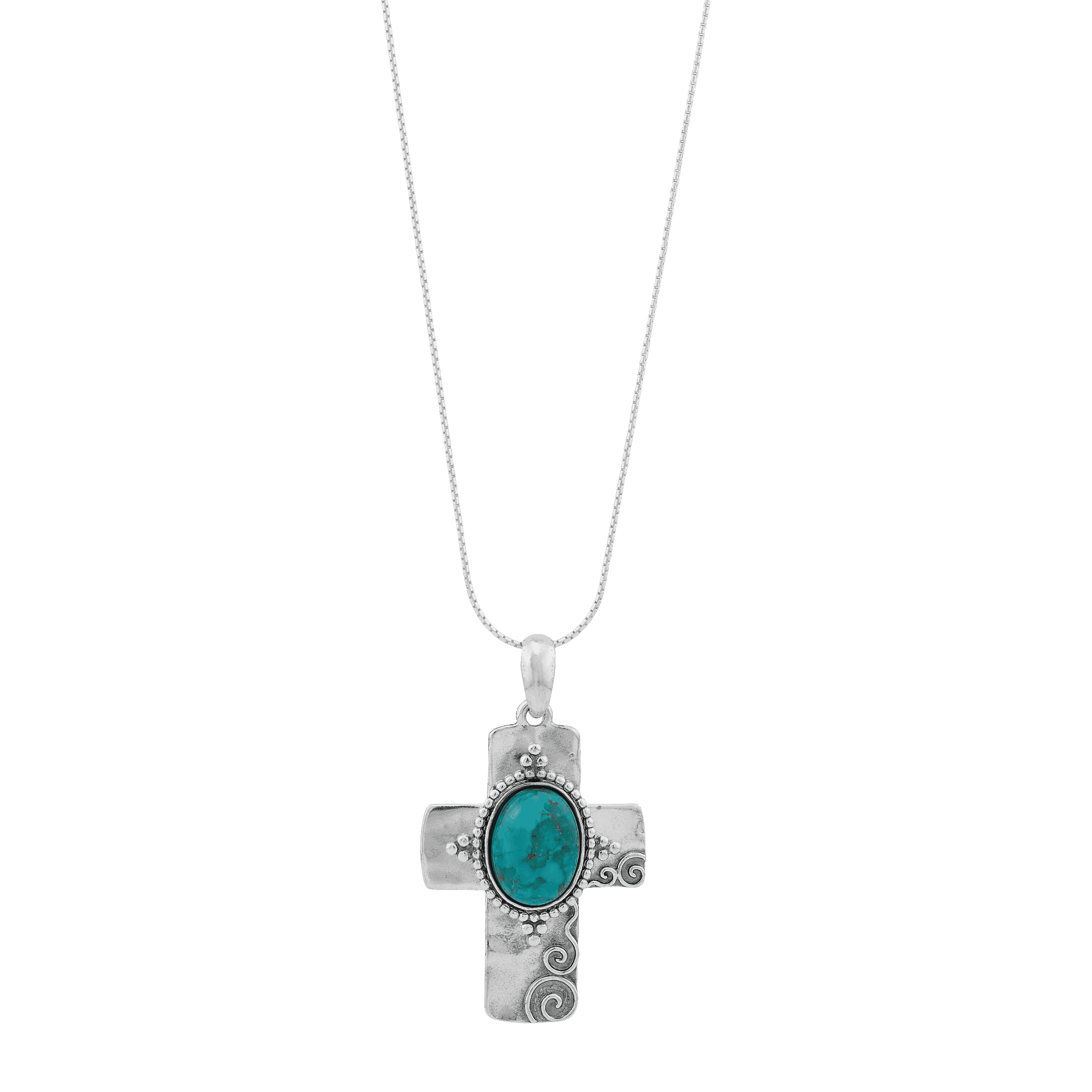 Cross To Wear Pendant Necklace