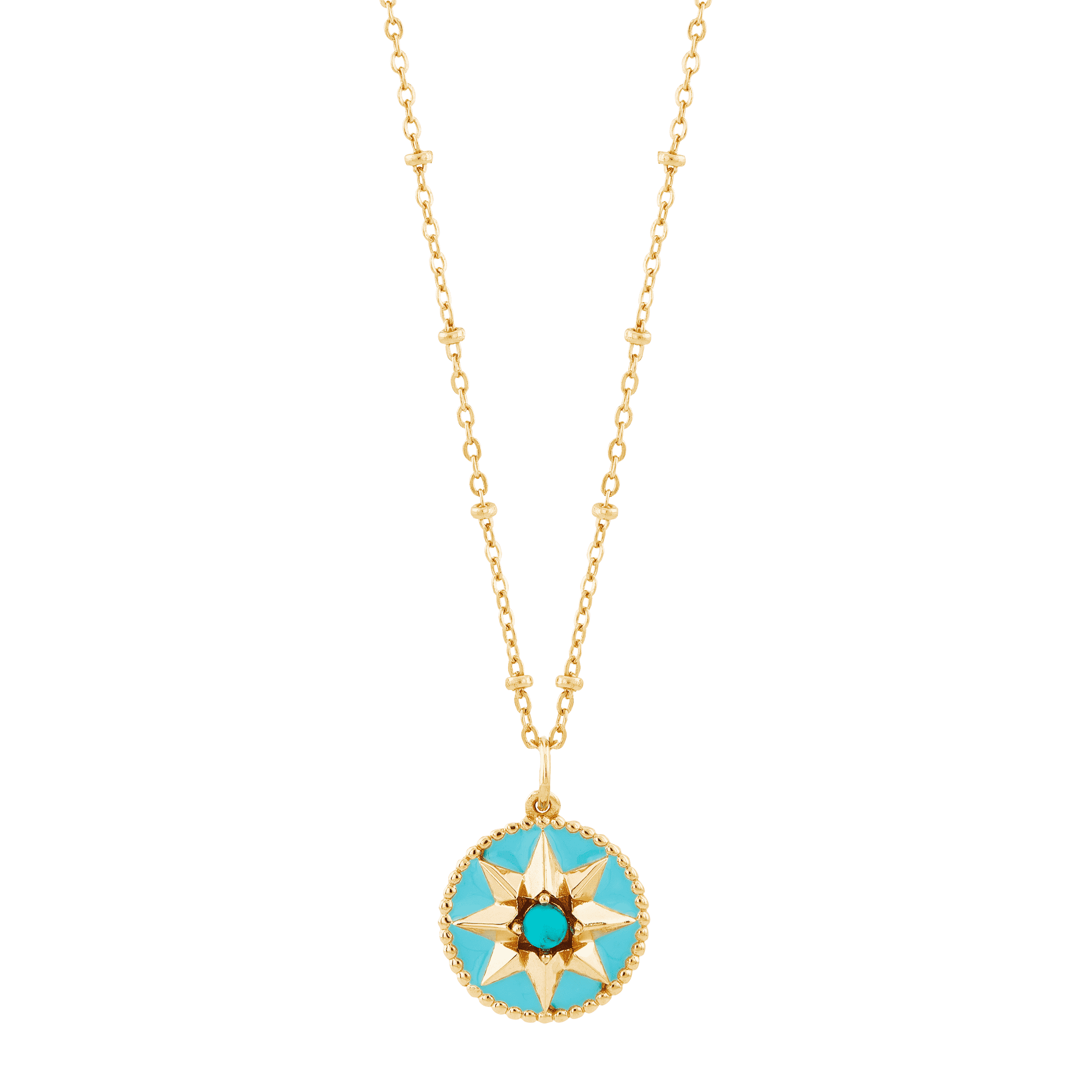 Nautical Star Necklace