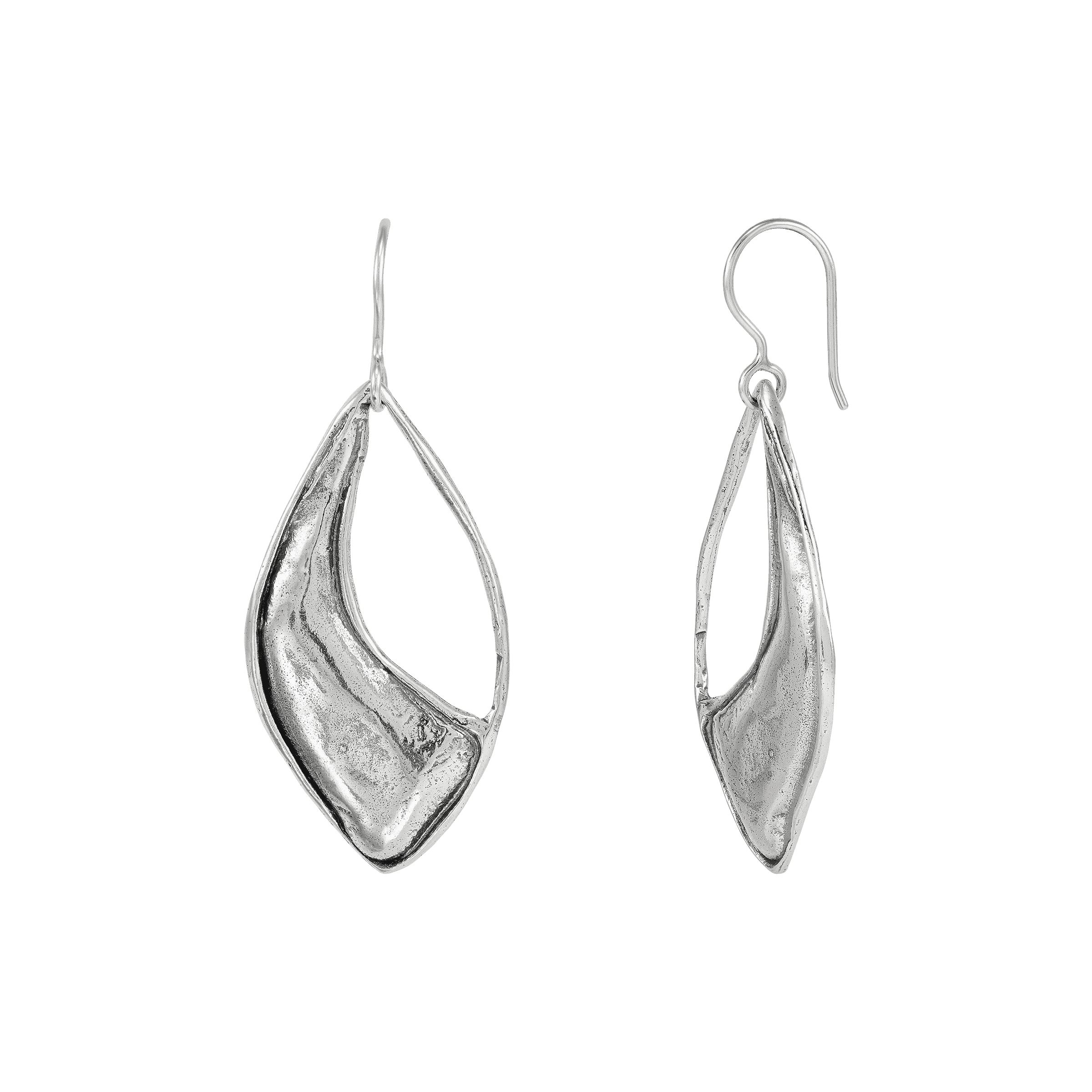 Leaf it to Me Drop Earrings