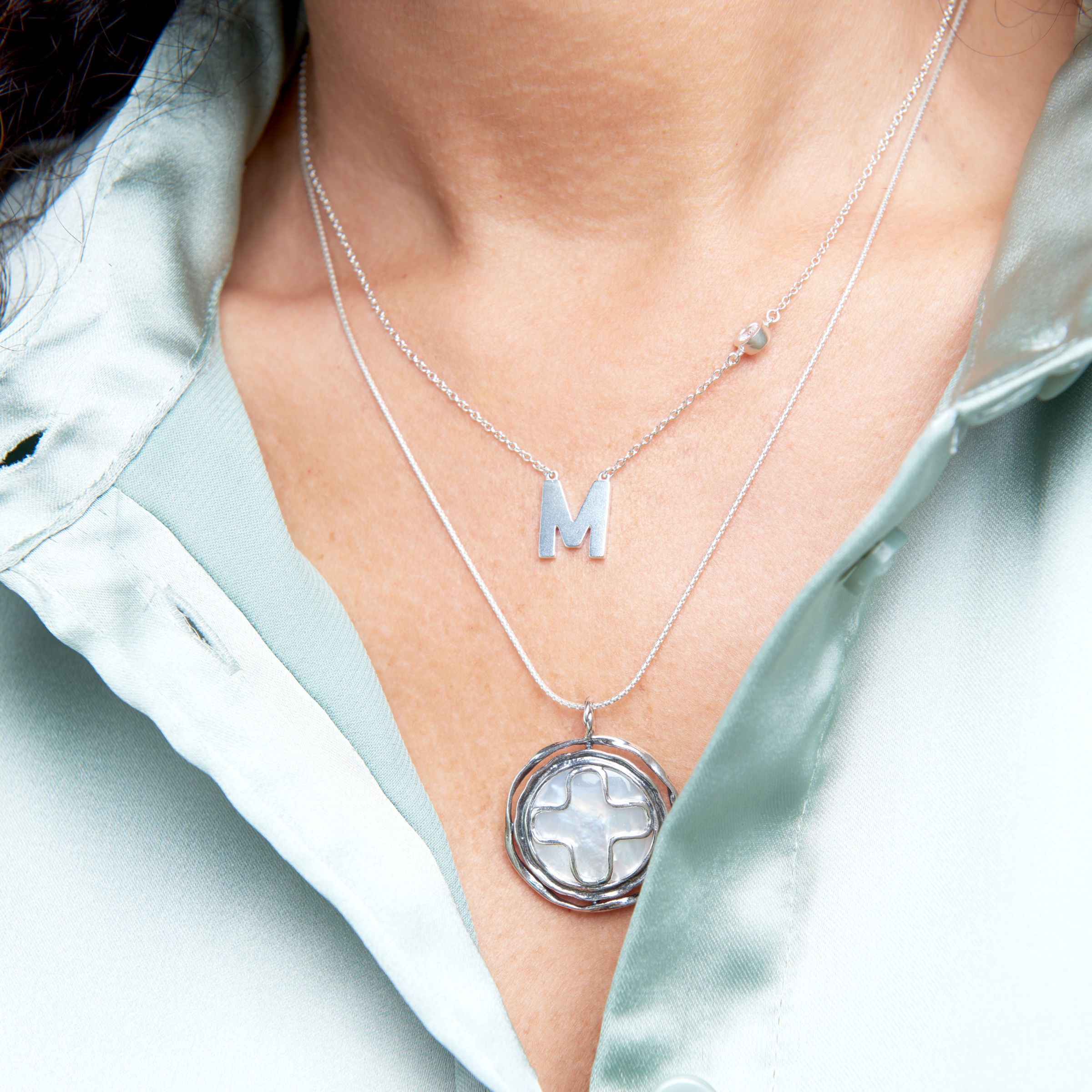 Hidden Meaning Necklace