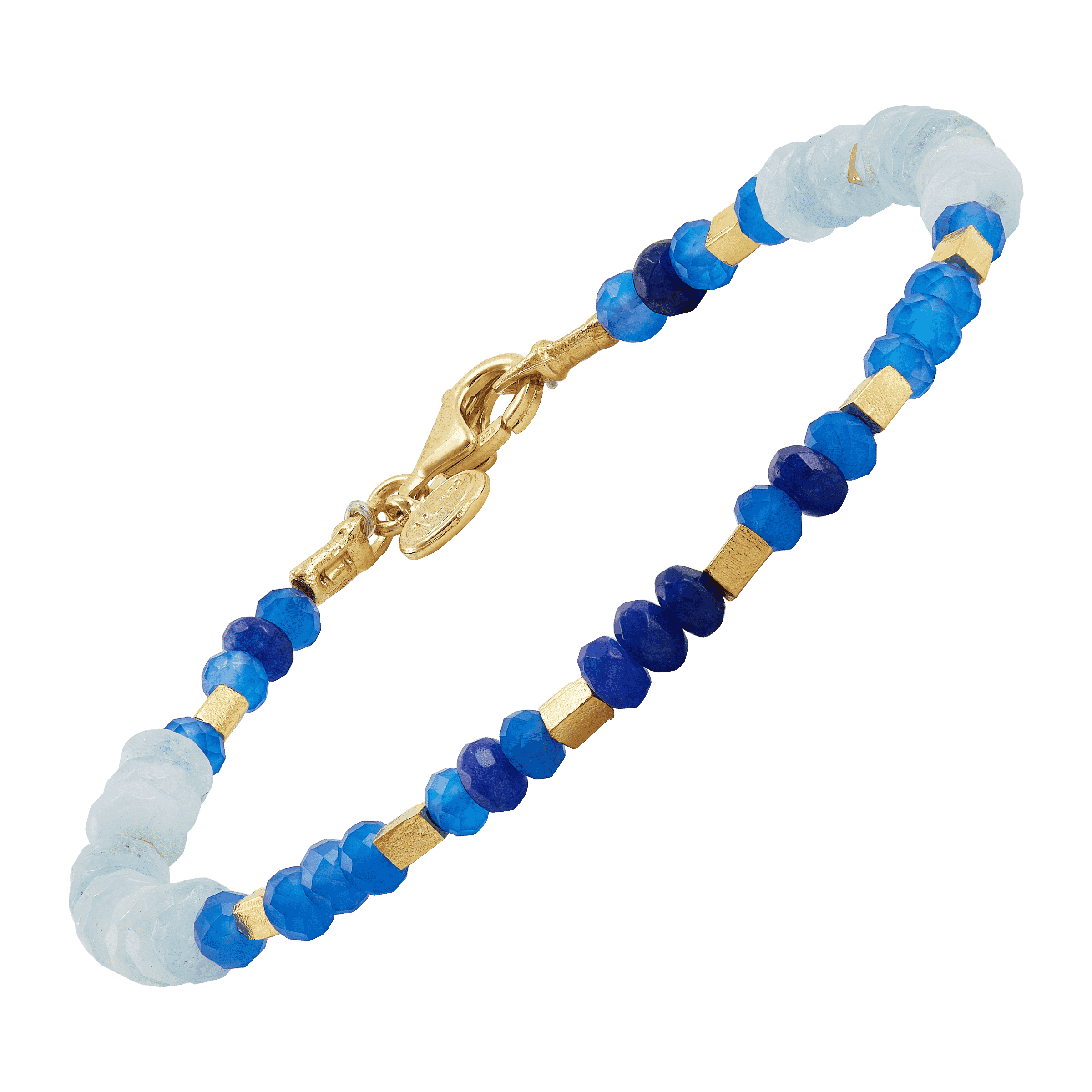 Azure Treasure Bracelet