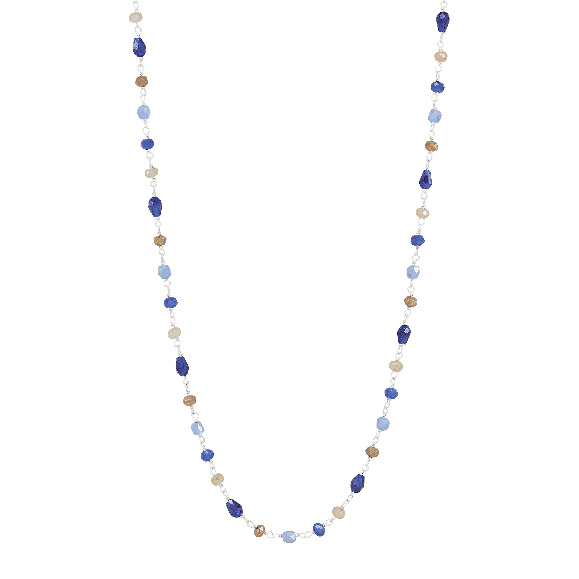 Blue Skies Necklace