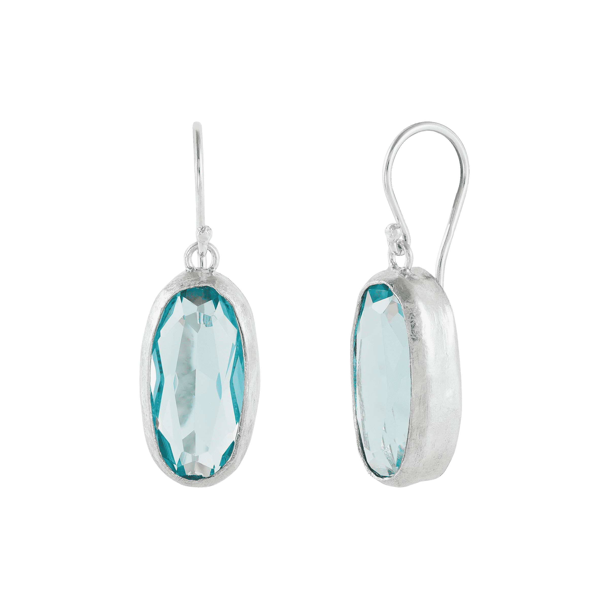 Out Of The Blue Drop Earrings