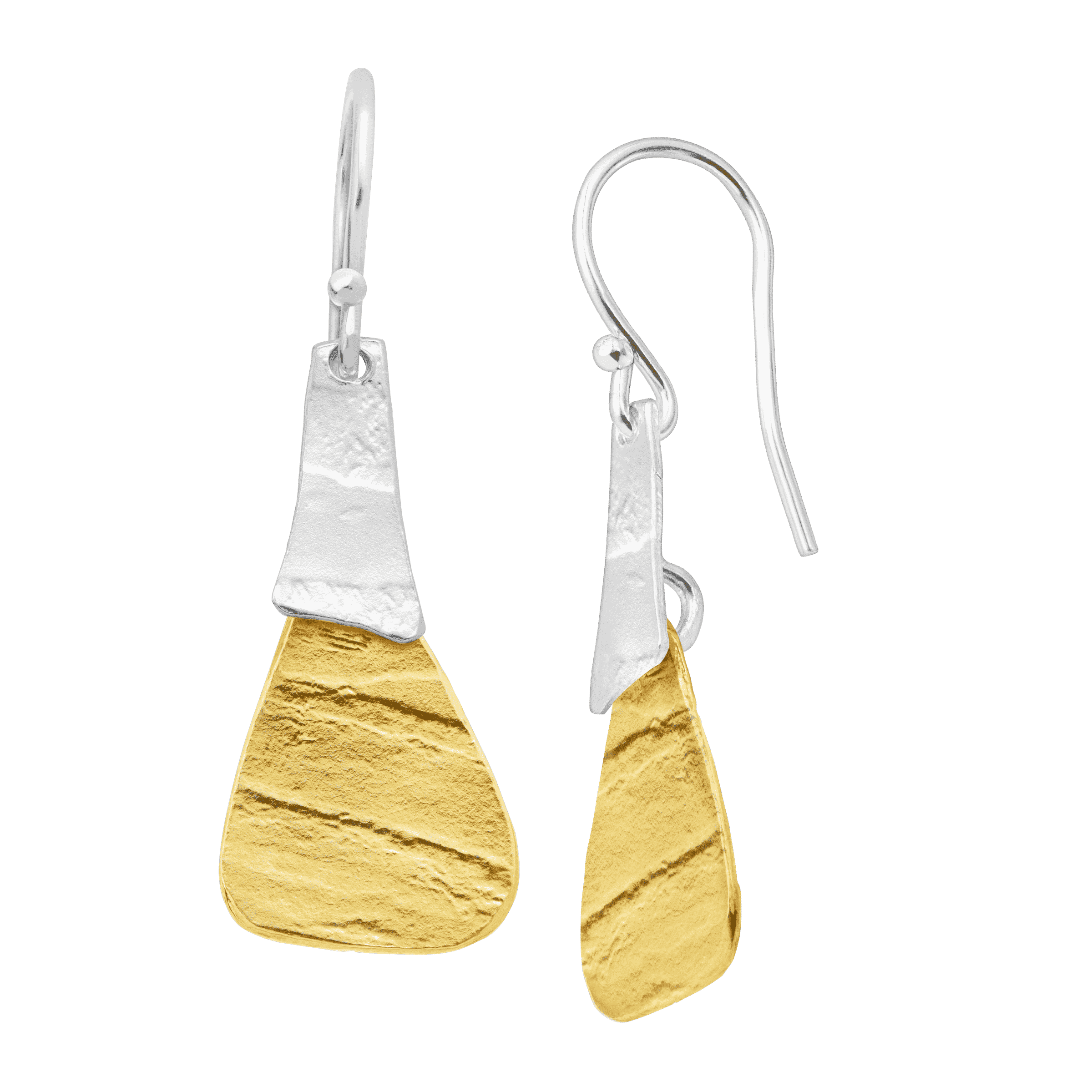 Combination Drop Earrings