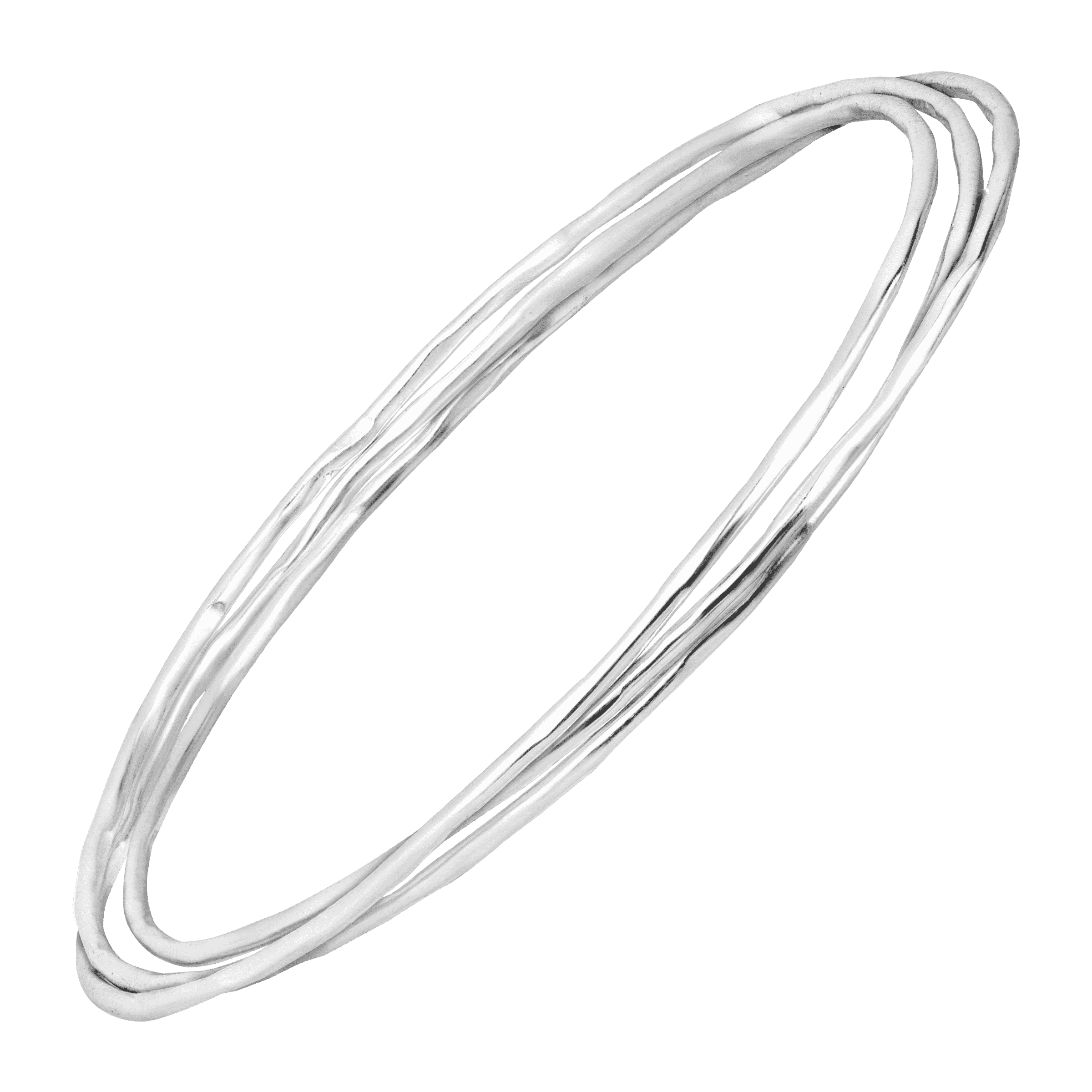 Empowered Bangle Set, 8"