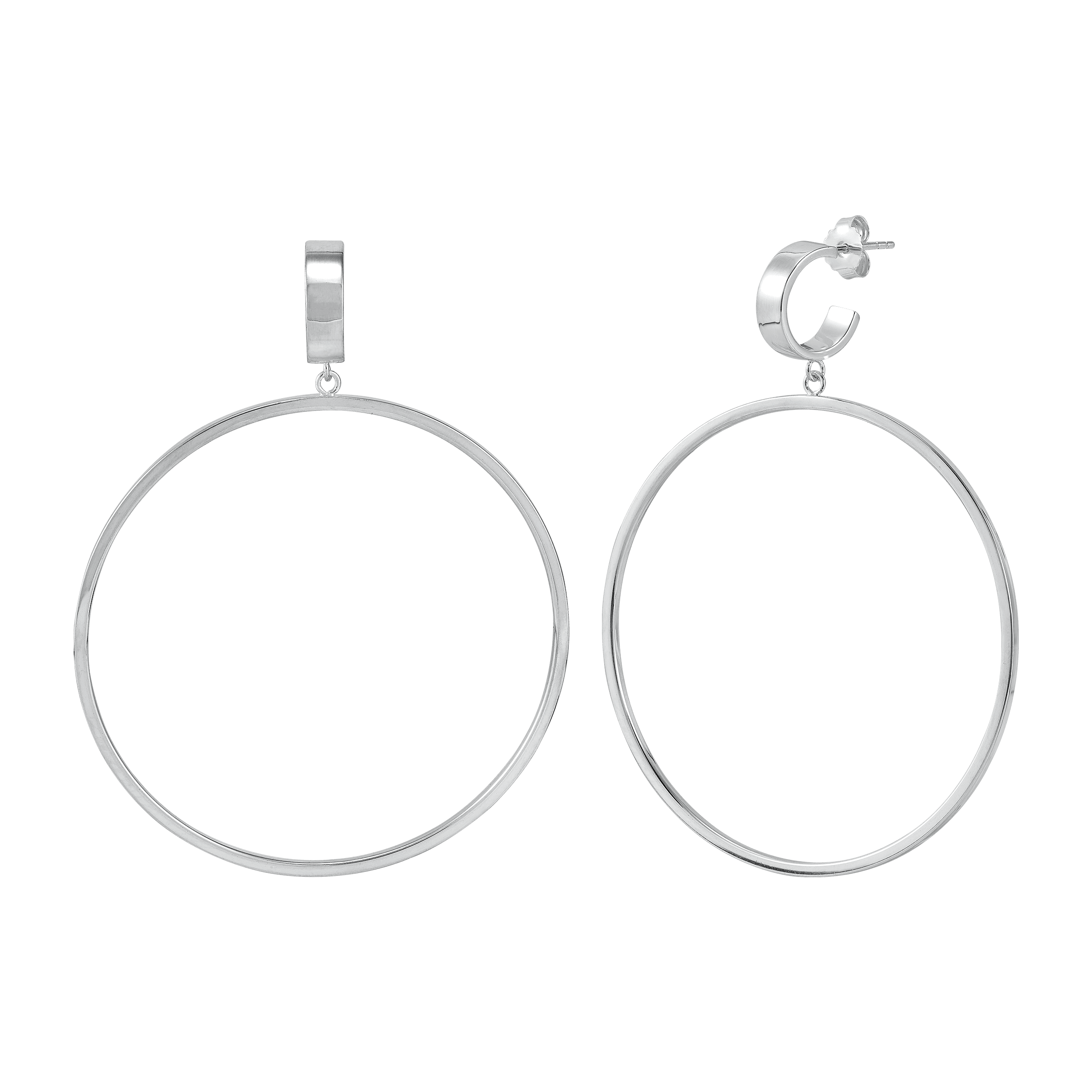 The Perfect Pair Drop Earrings