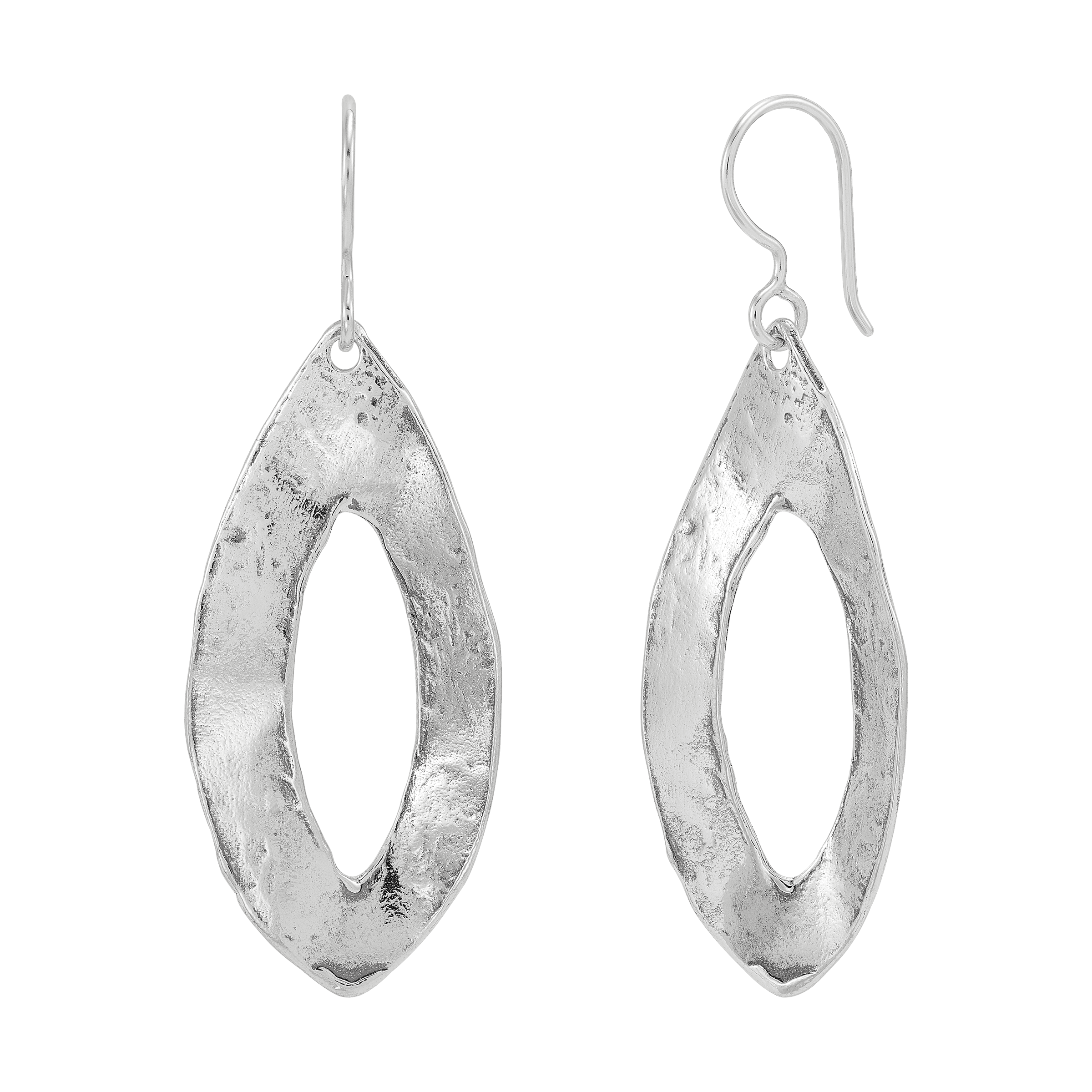 Open Window Drop Earrings